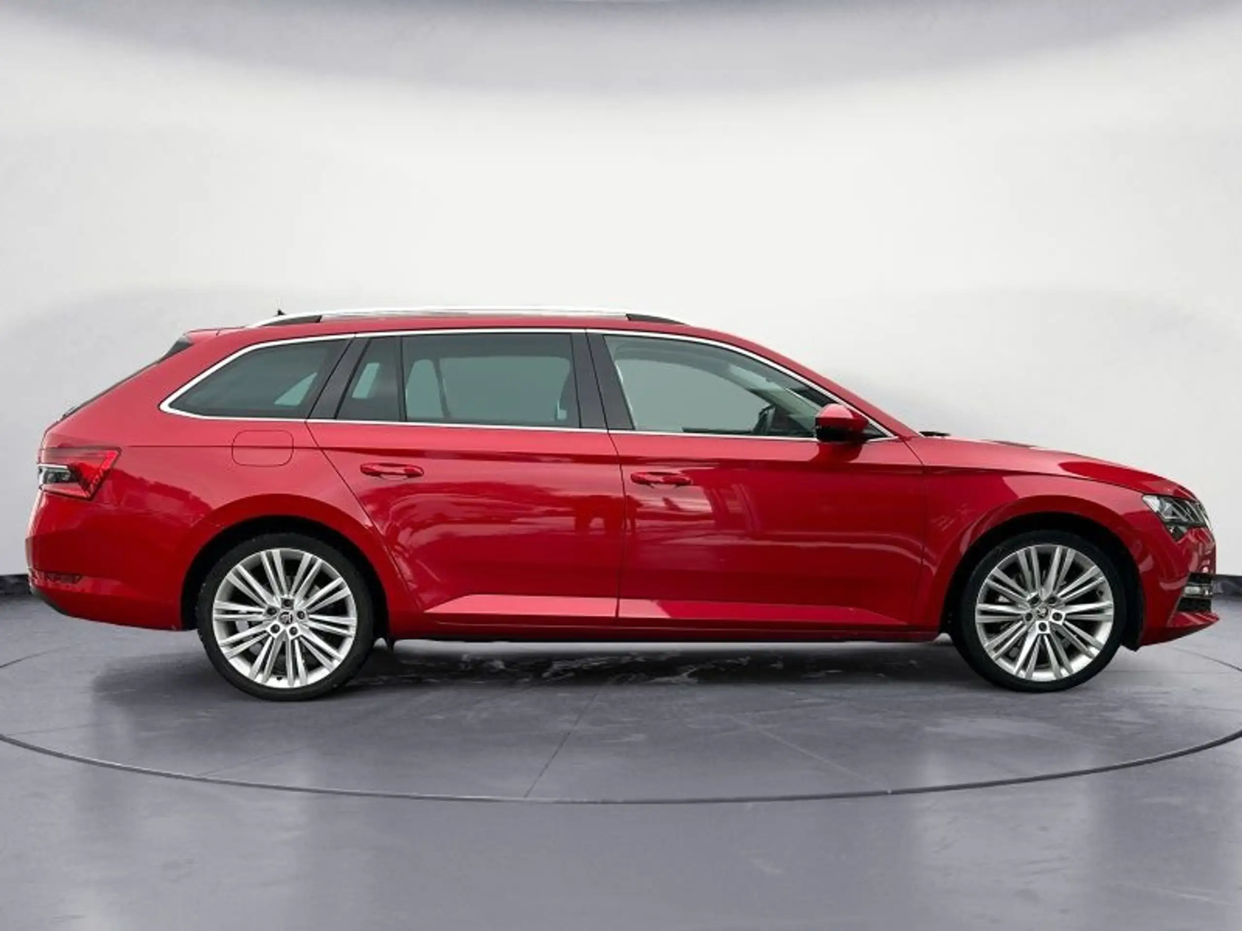 Skoda - Superb