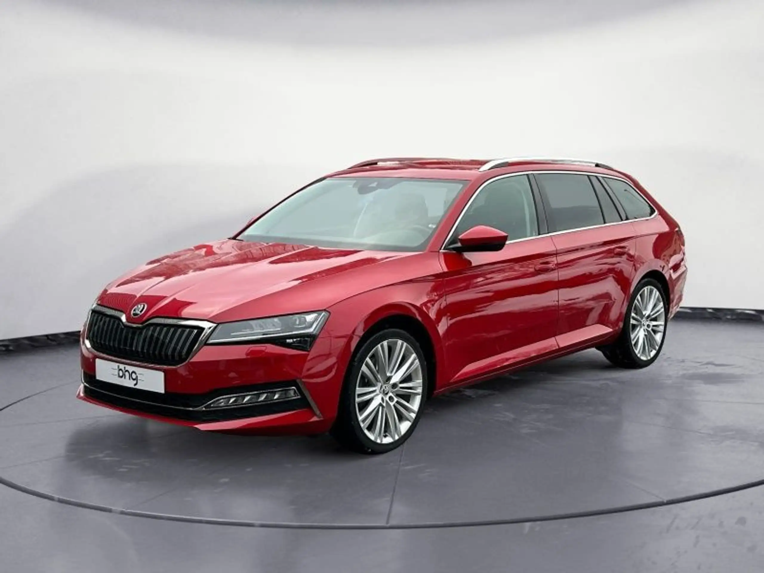 Skoda - Superb