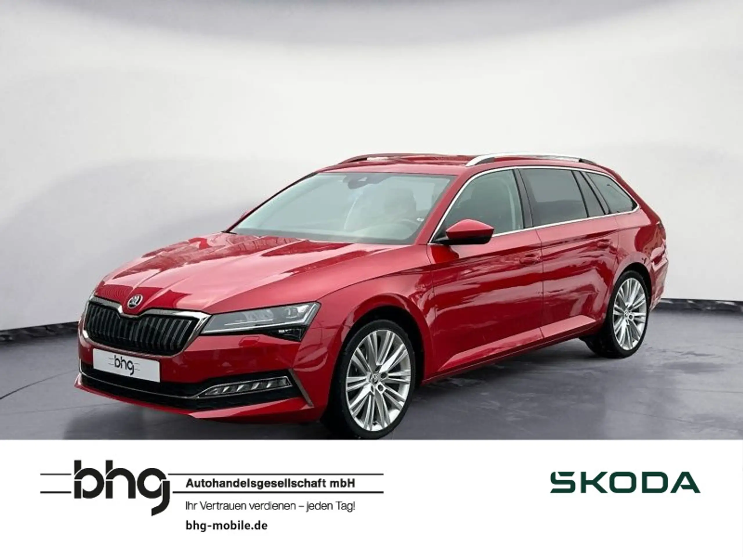 Skoda - Superb