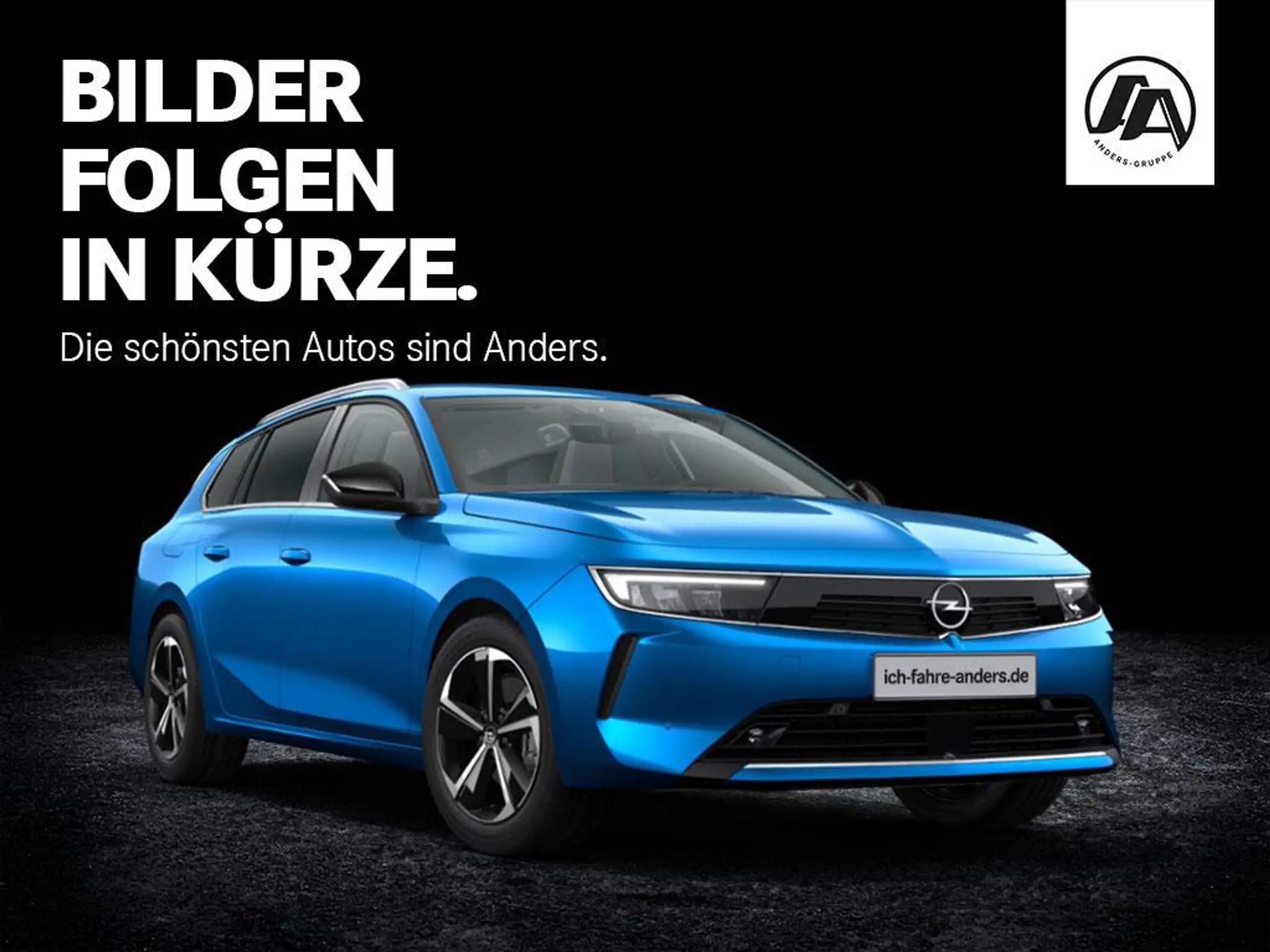 Opel Astra 2022