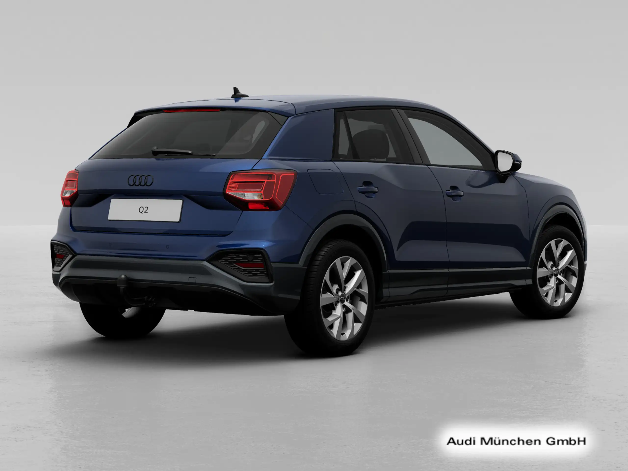 Audi Q2 2024