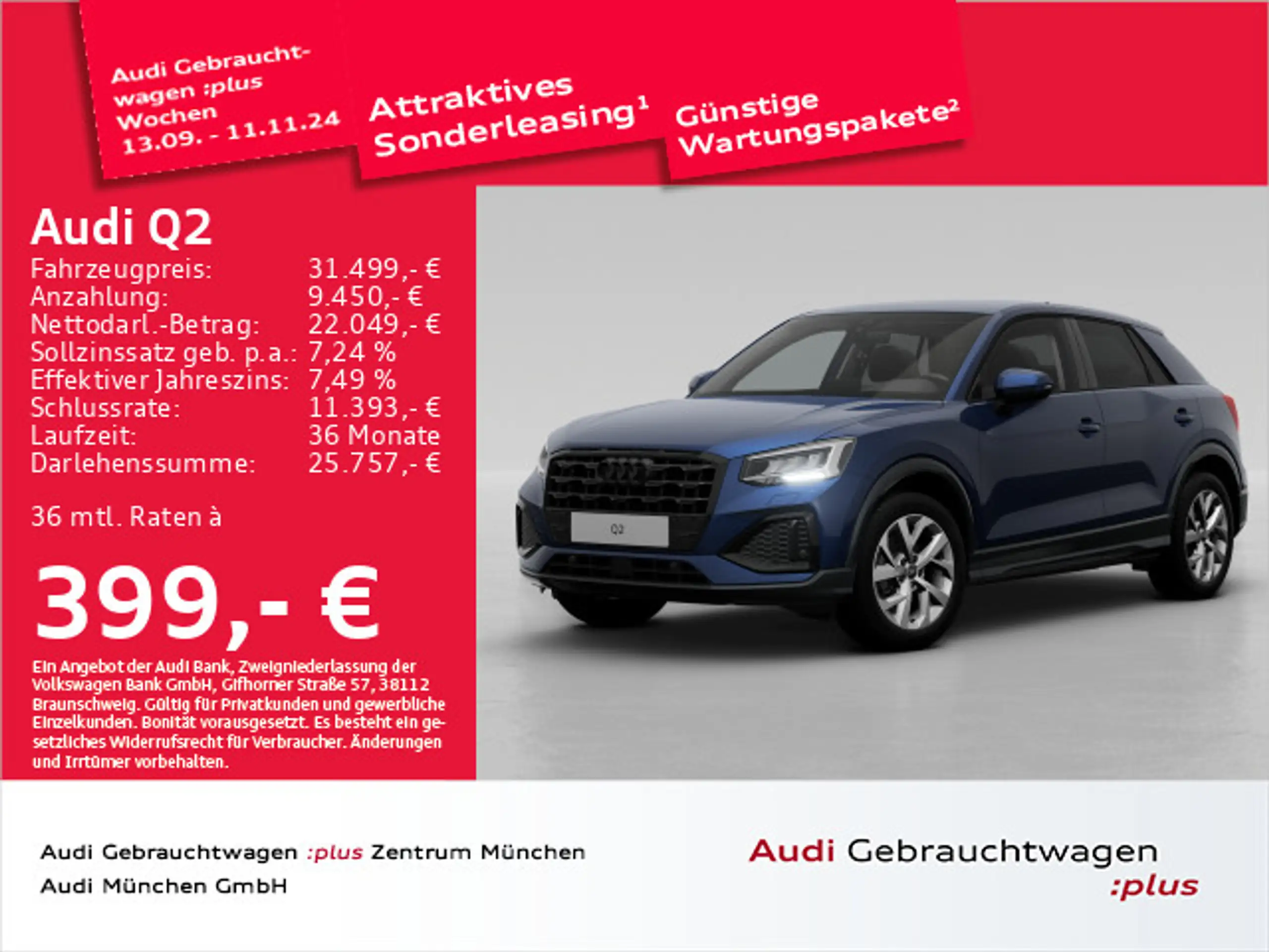 Audi - Q2