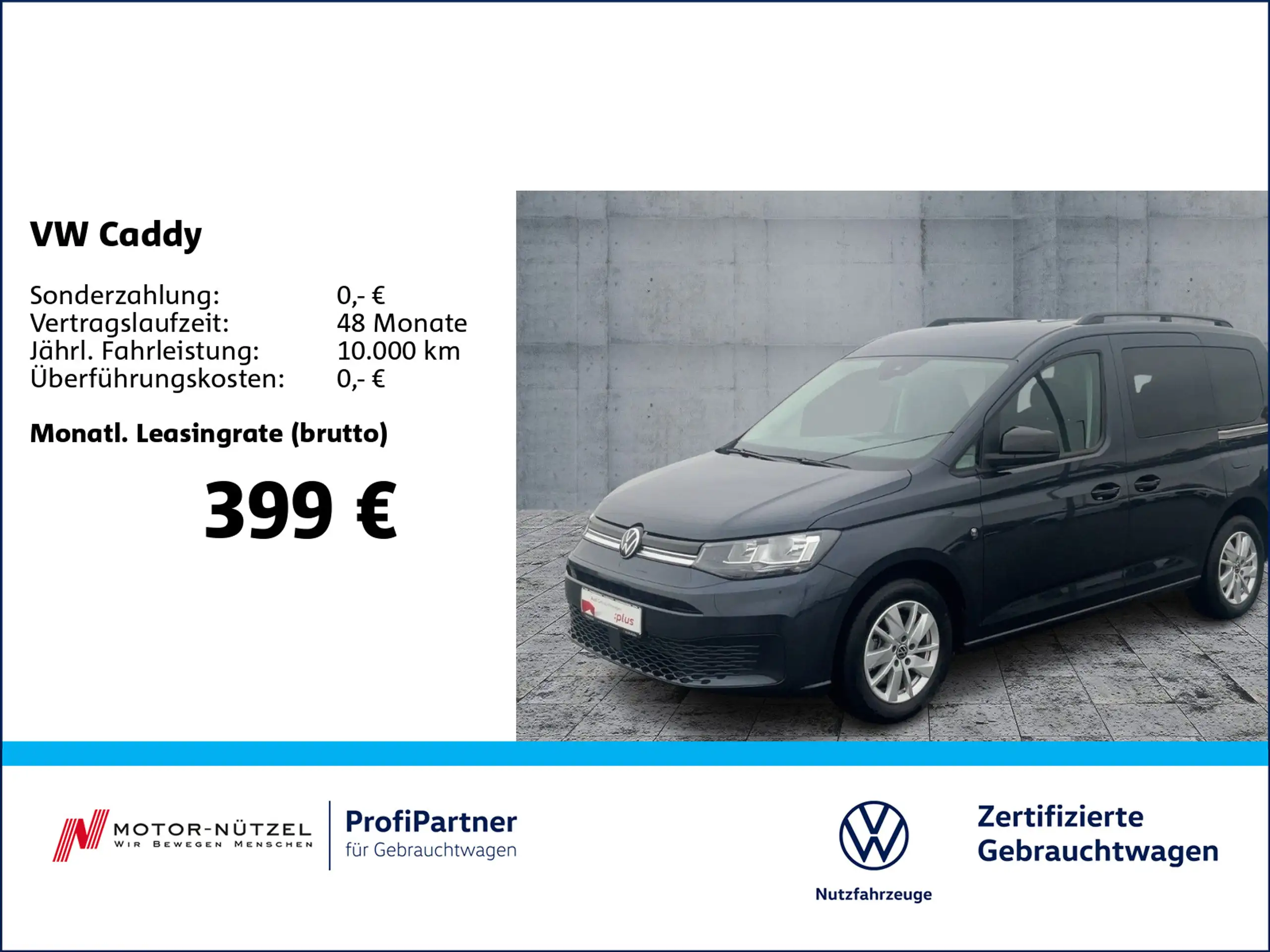 Volkswagen - Caddy