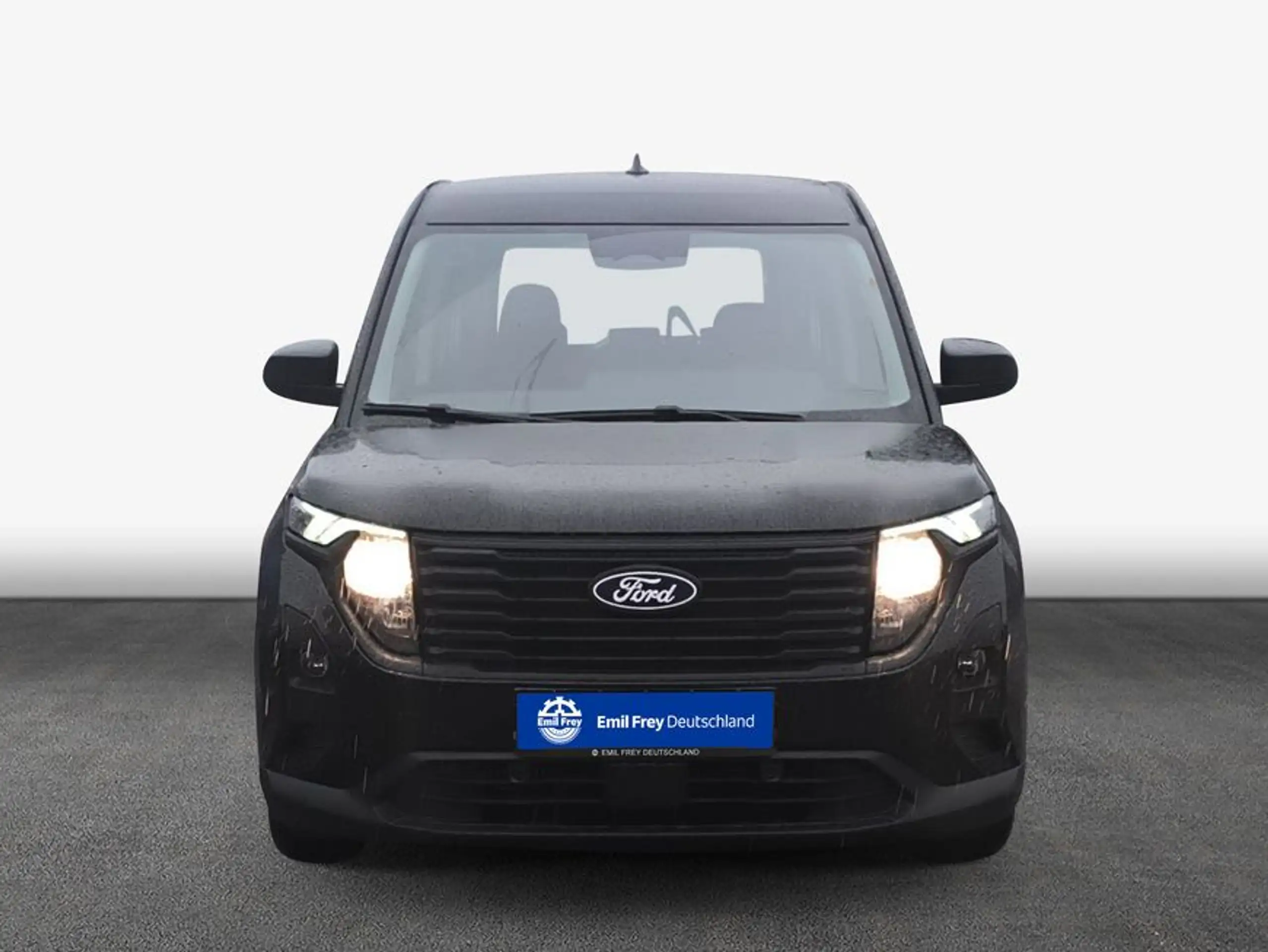 Ford - Tourneo Courier