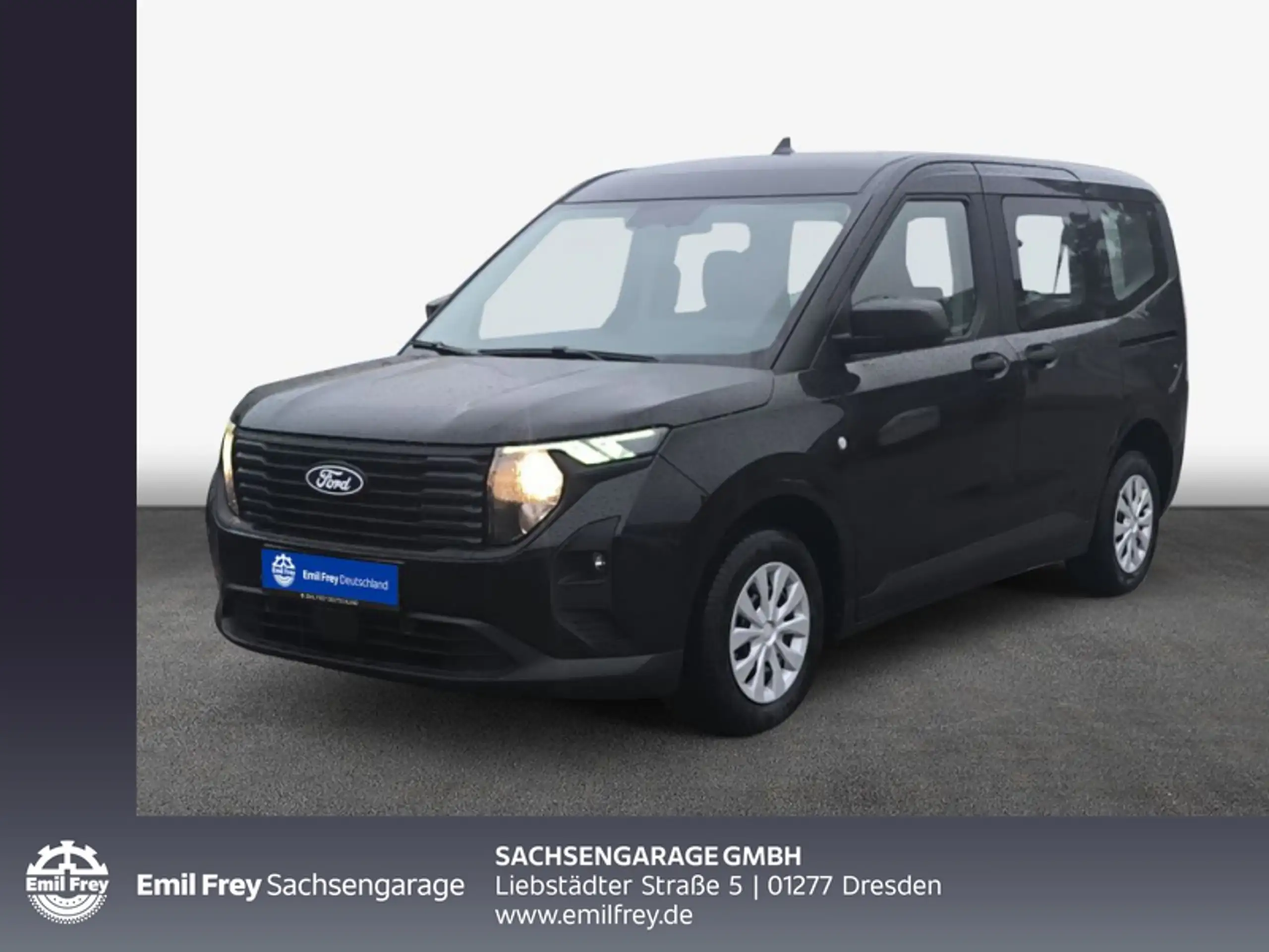 Ford - Tourneo Courier