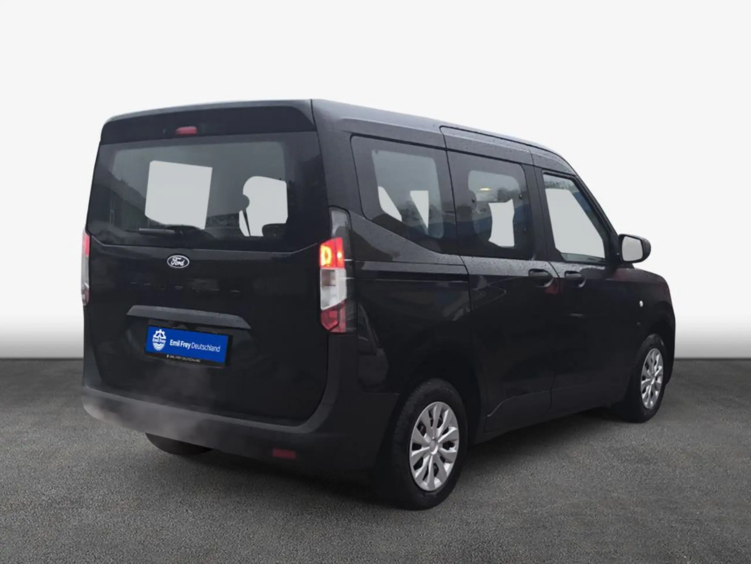 Ford - Tourneo Courier