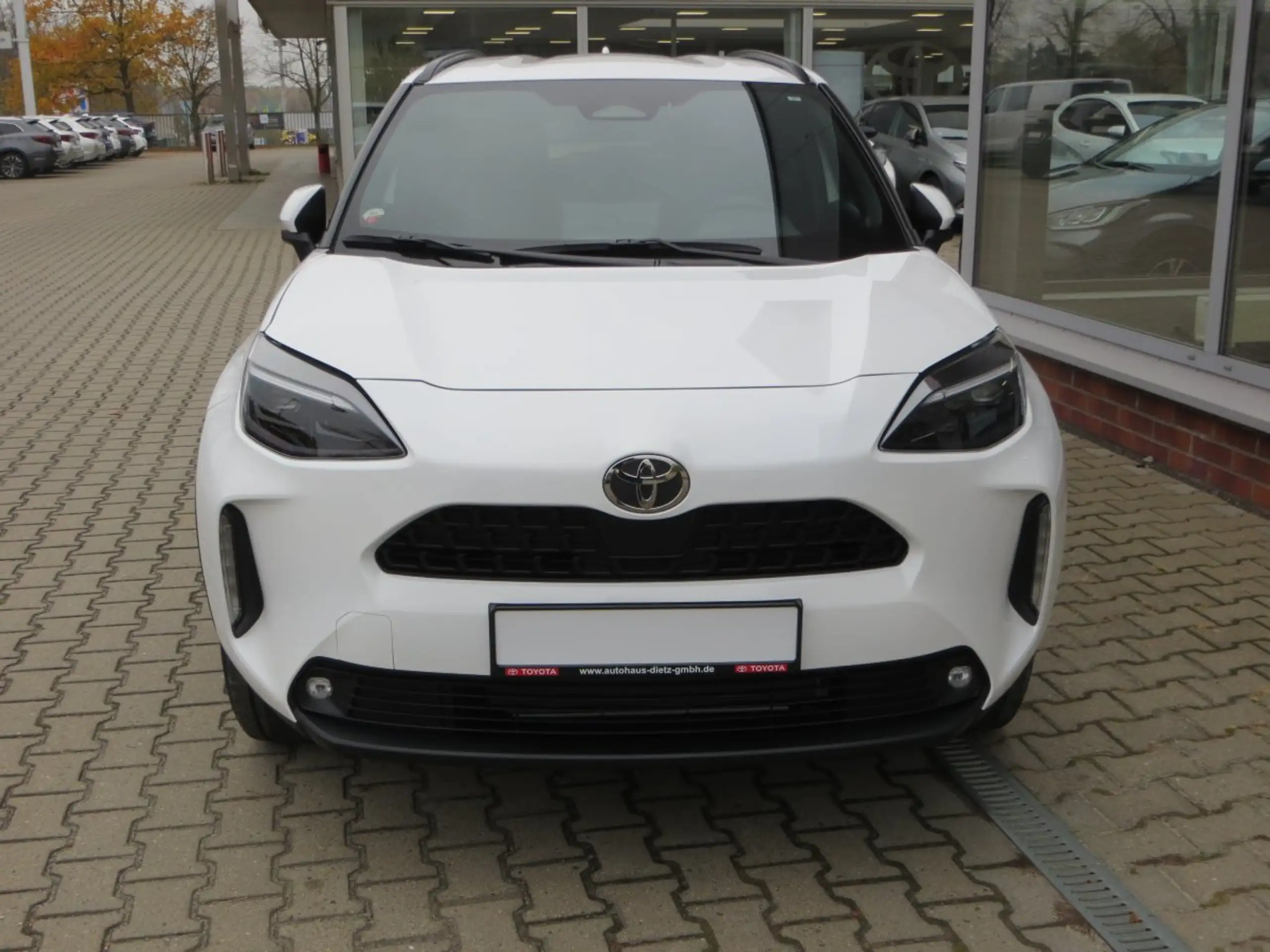 Toyota - Yaris Cross