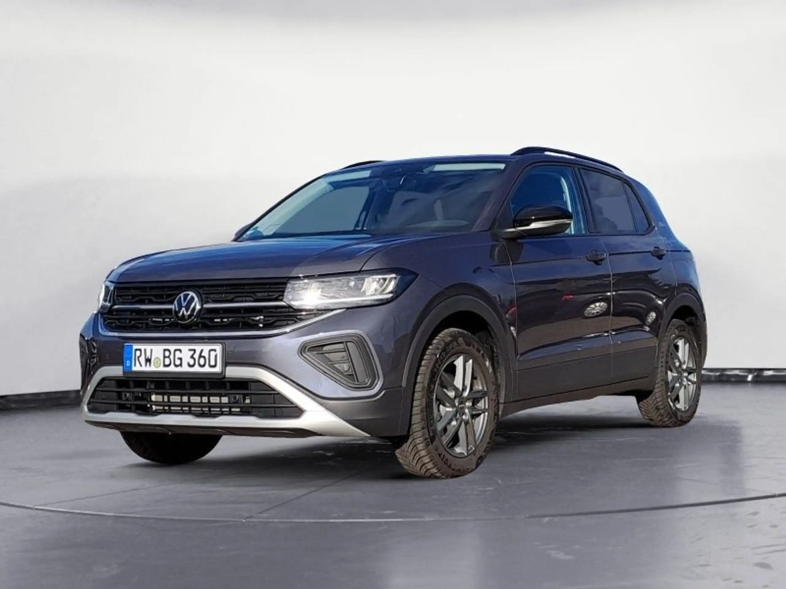 Volkswagen - T-Cross