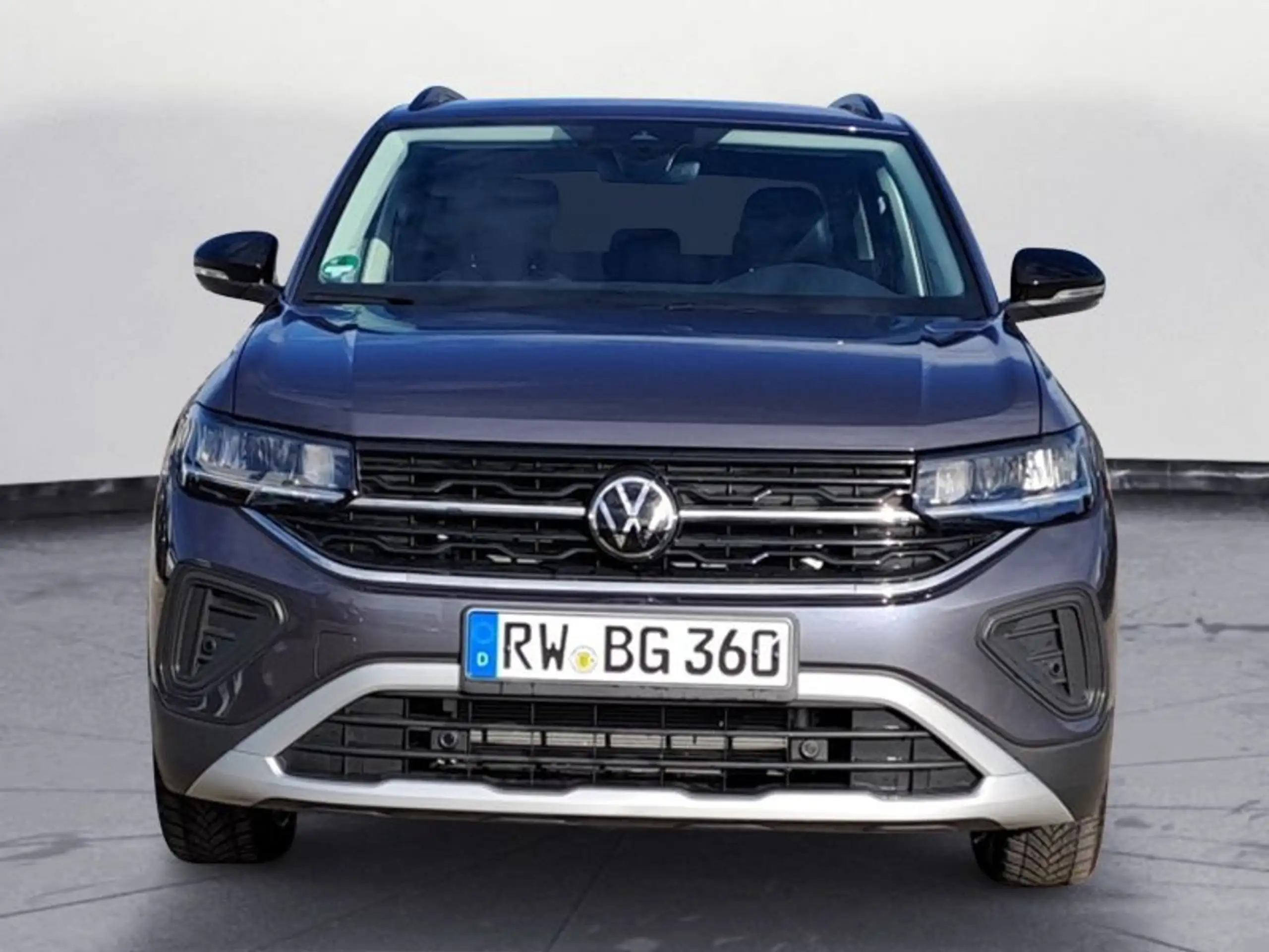 Volkswagen - T-Cross