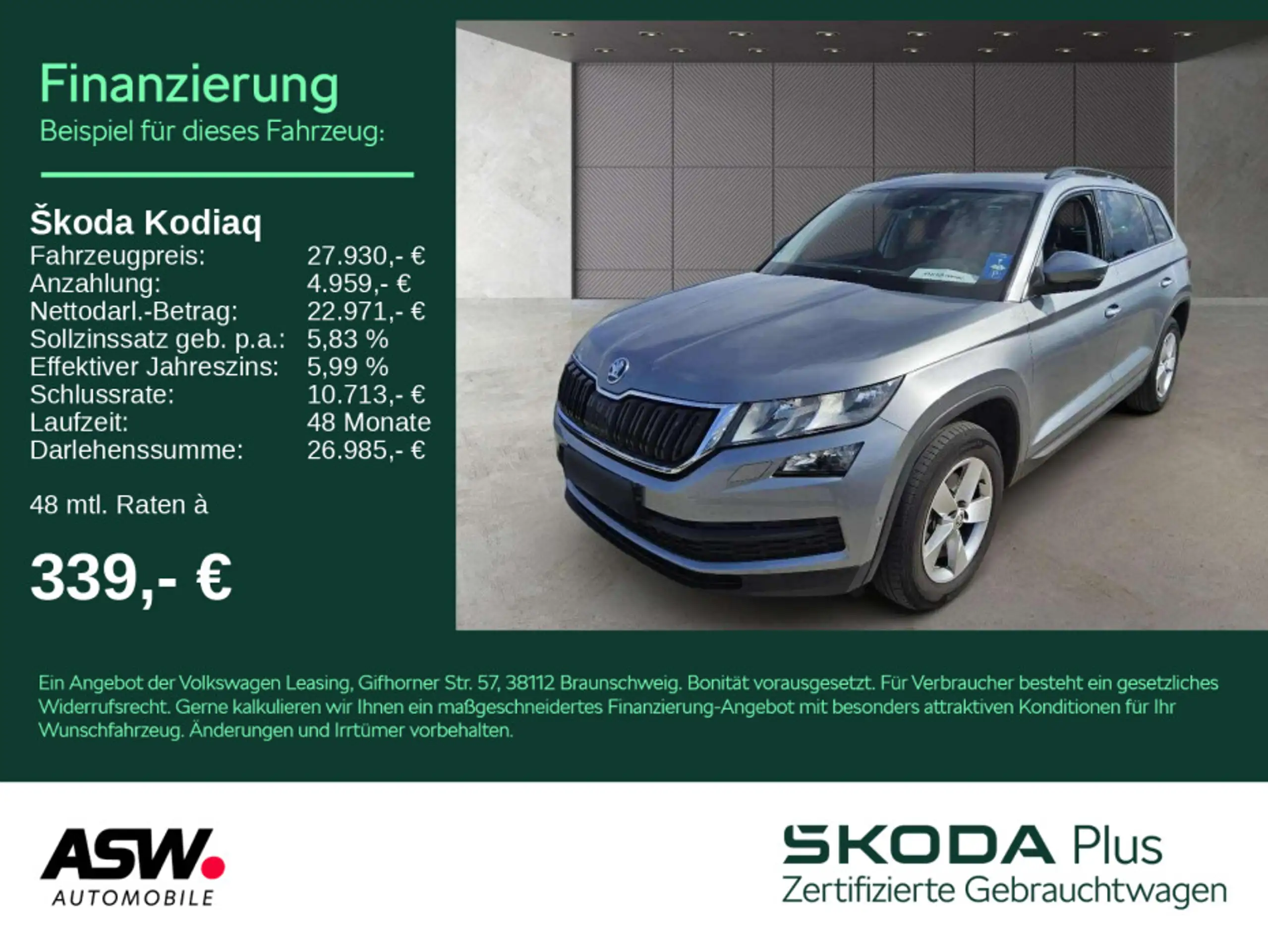 Skoda - Kodiaq