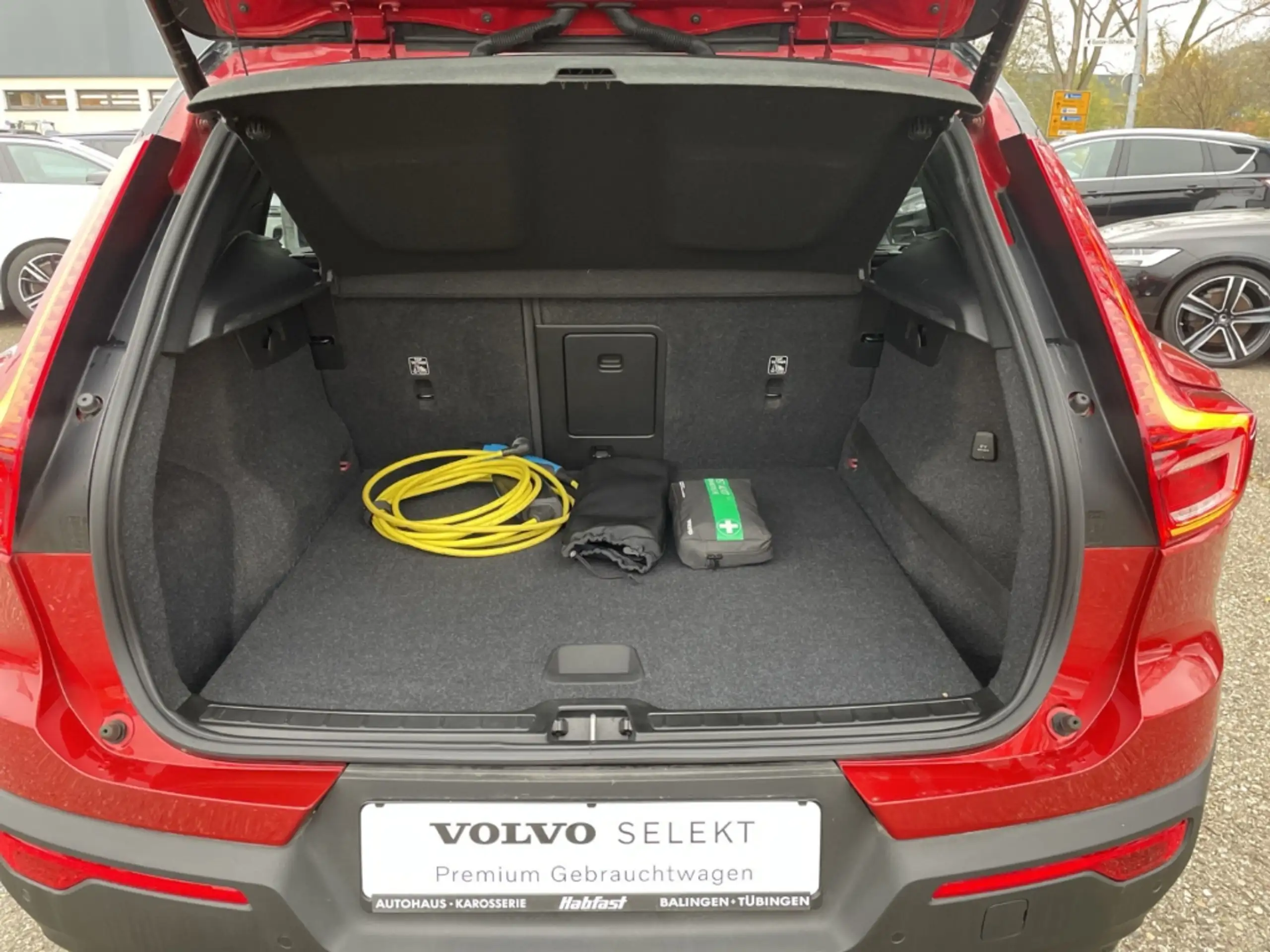 Volvo - XC40