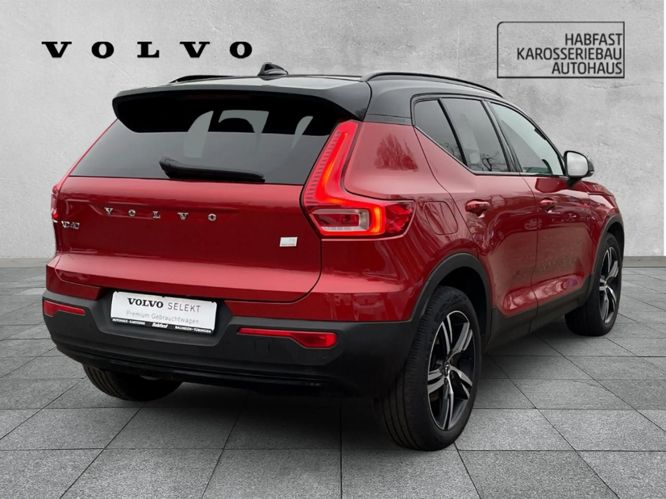 Volvo - XC40