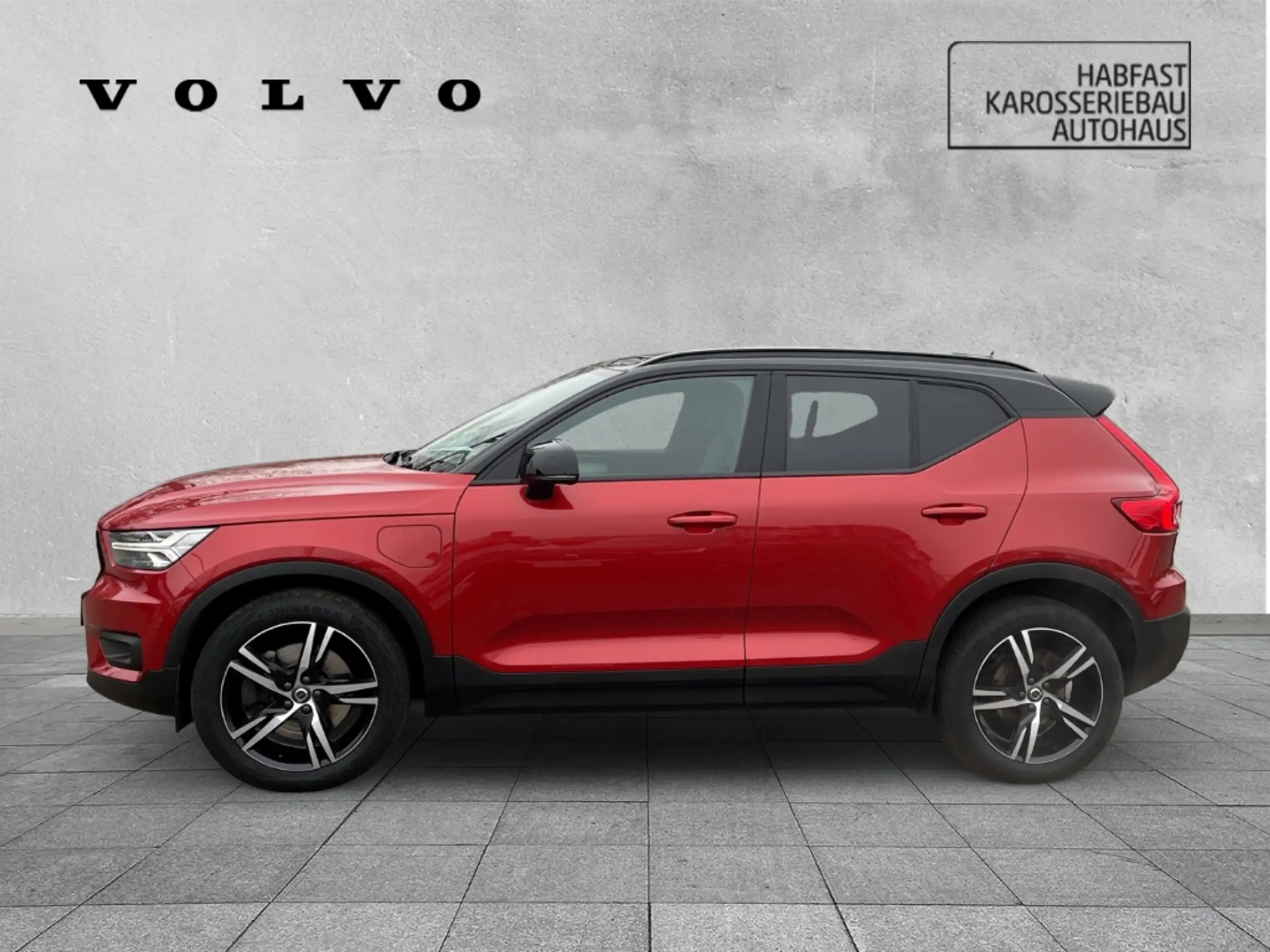 Volvo - XC40