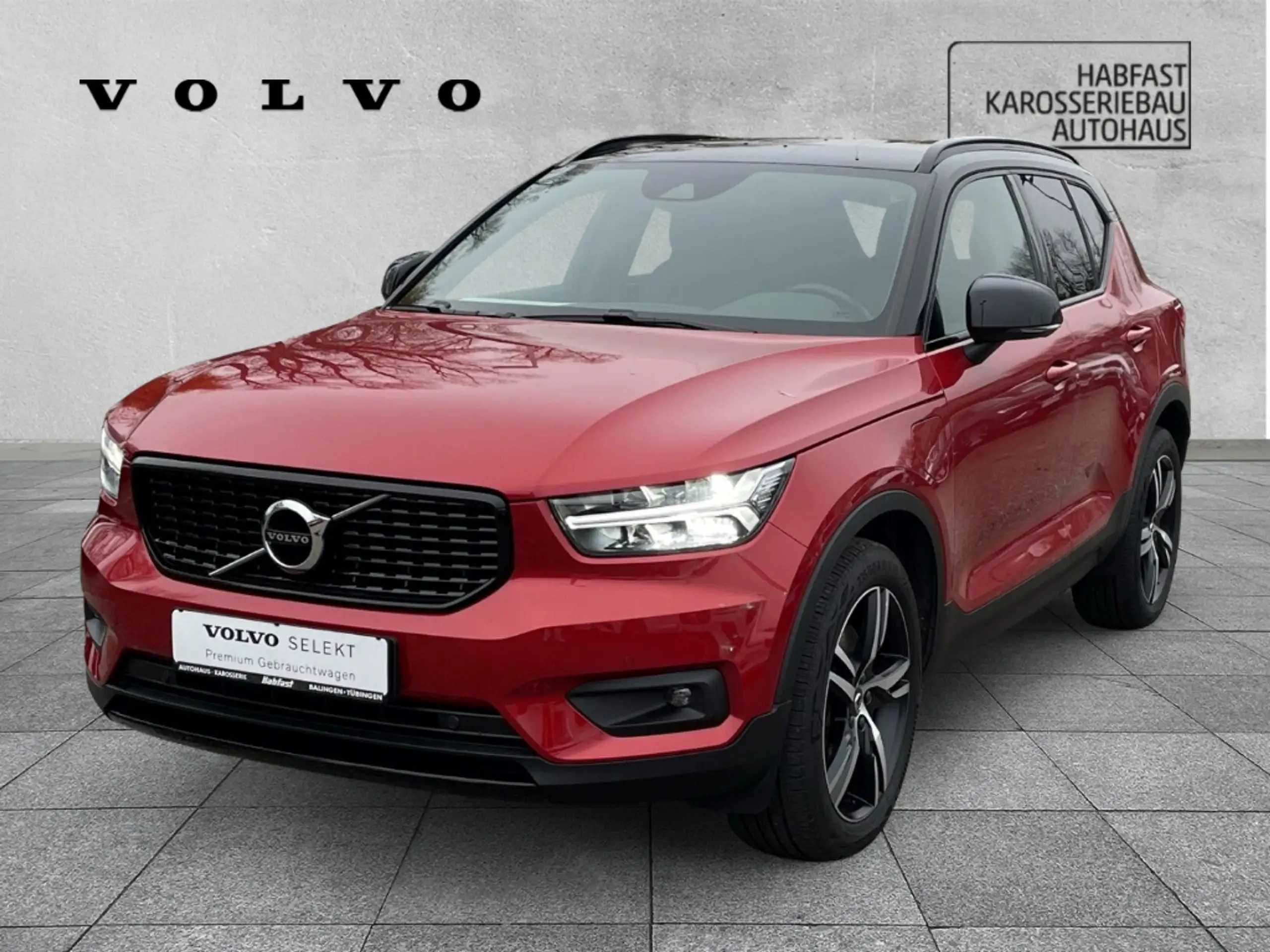 Volvo - XC40