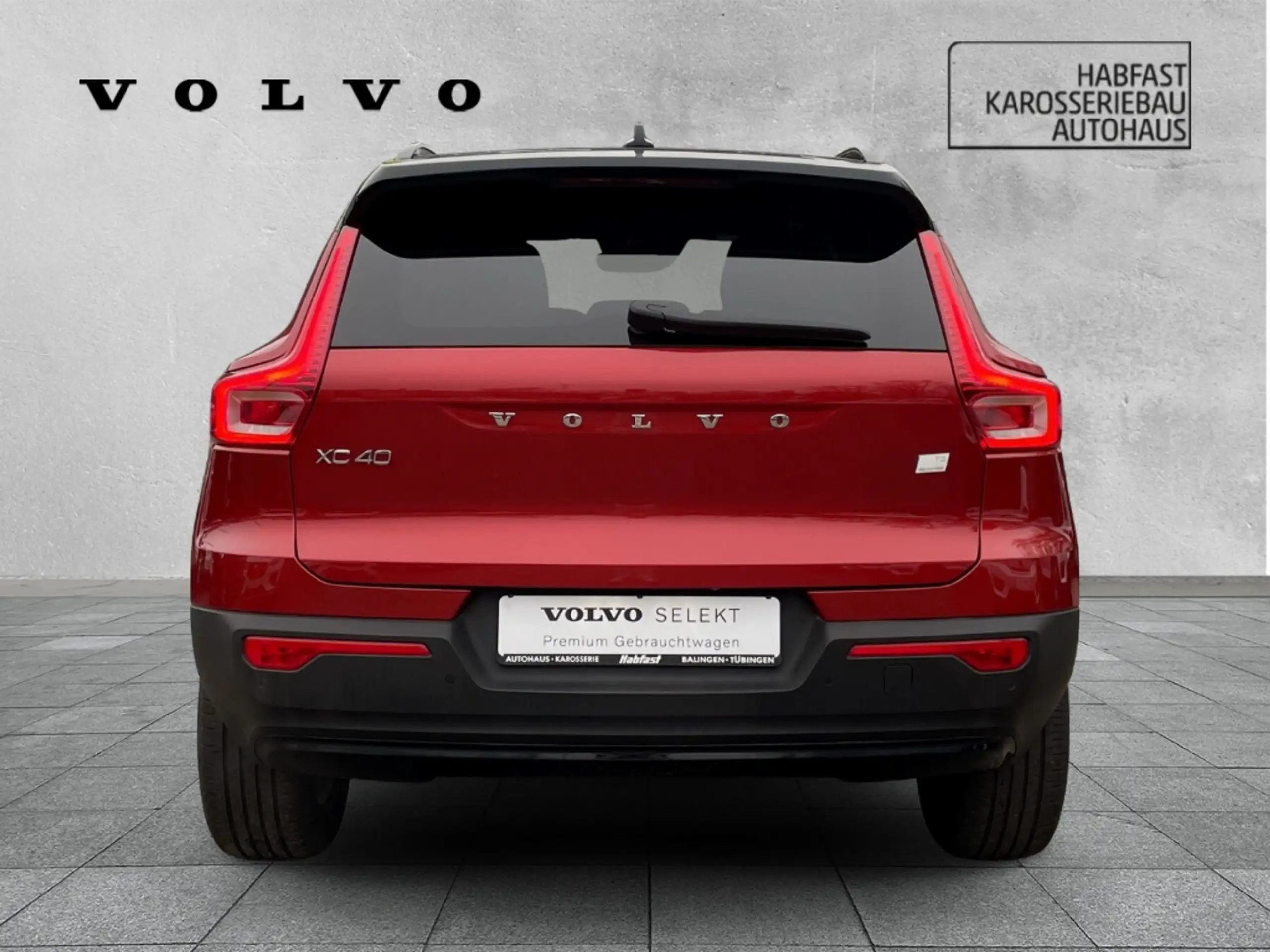 Volvo - XC40