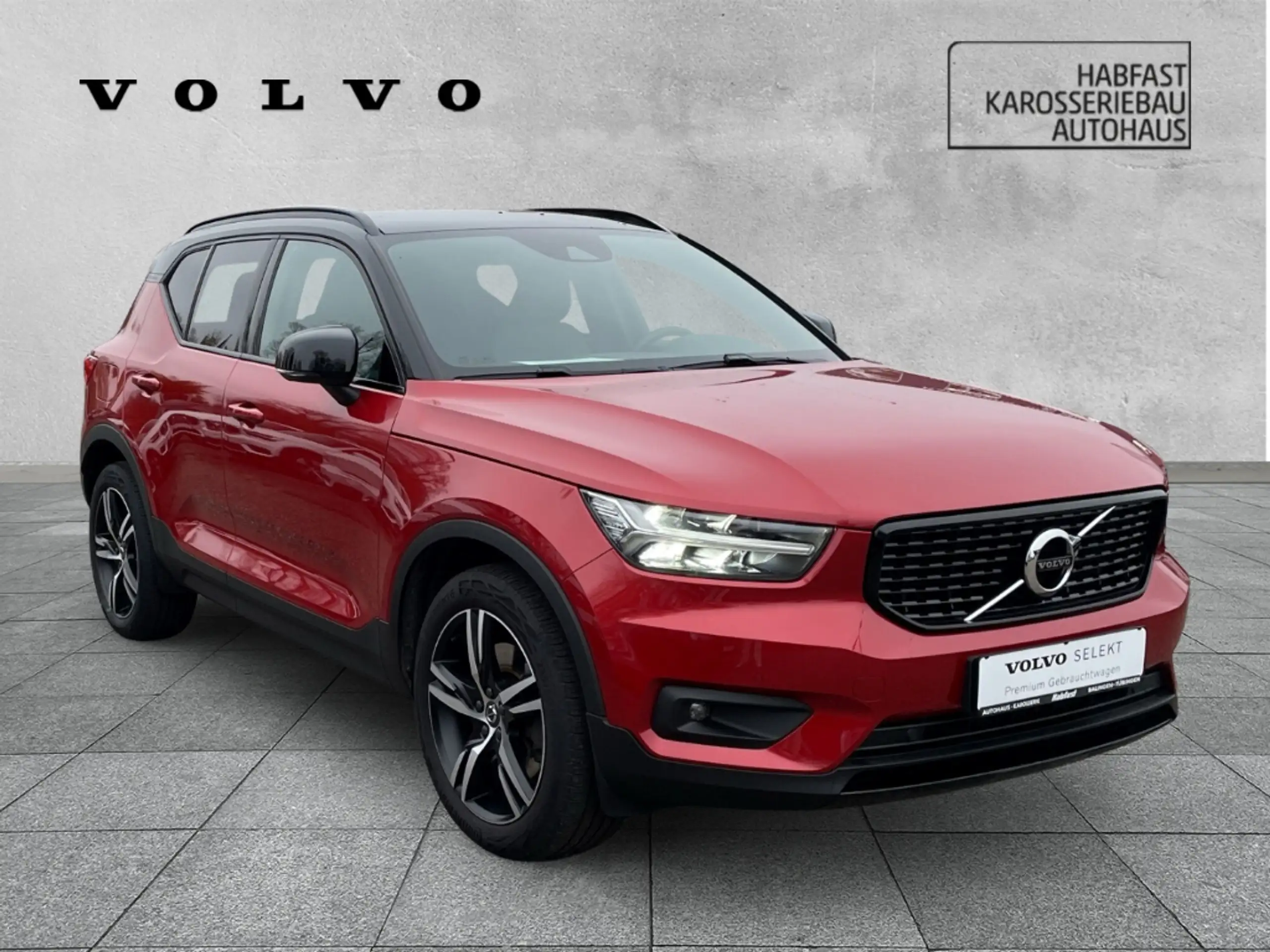 Volvo - XC40