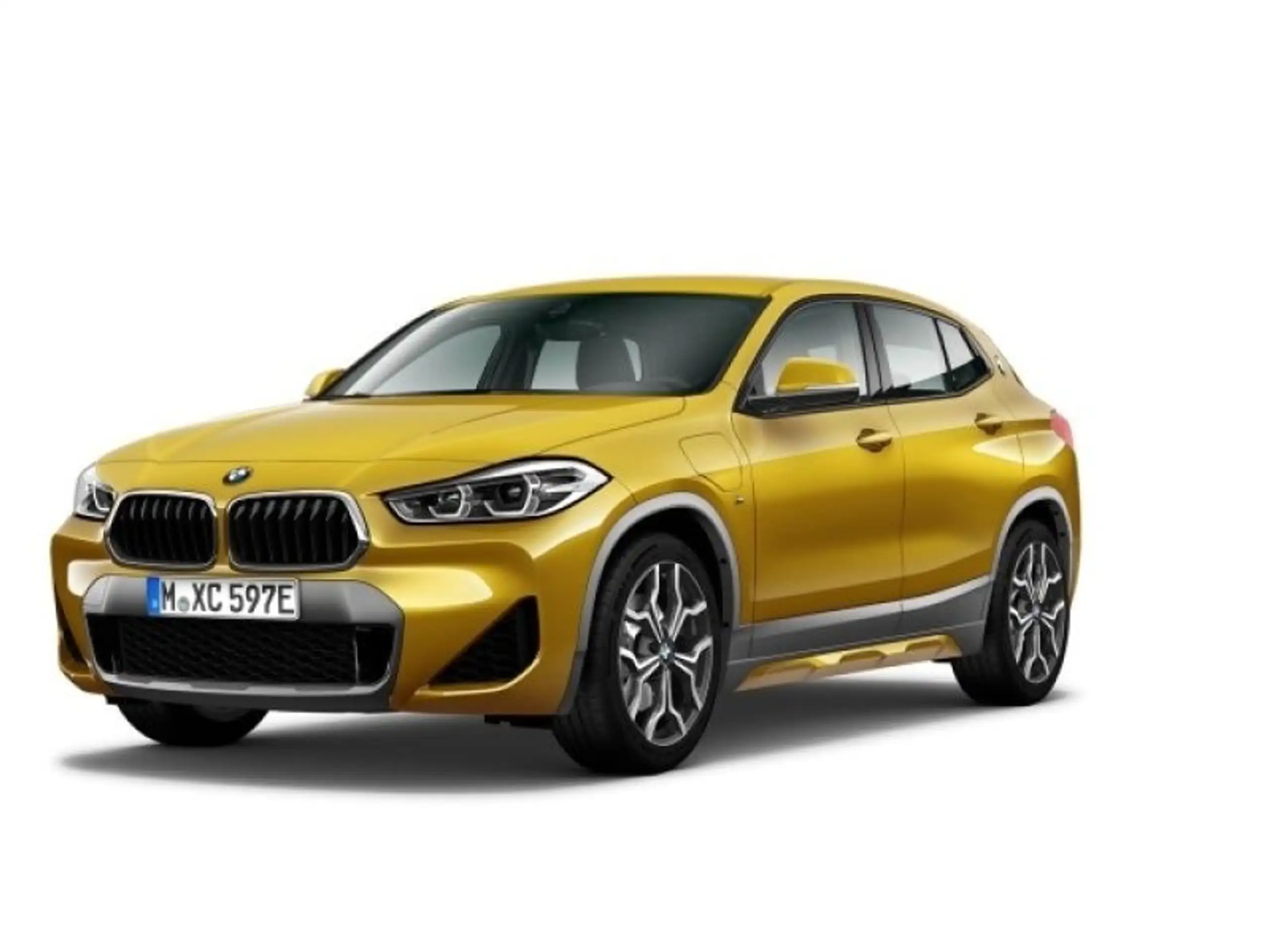 BMW X2 2021