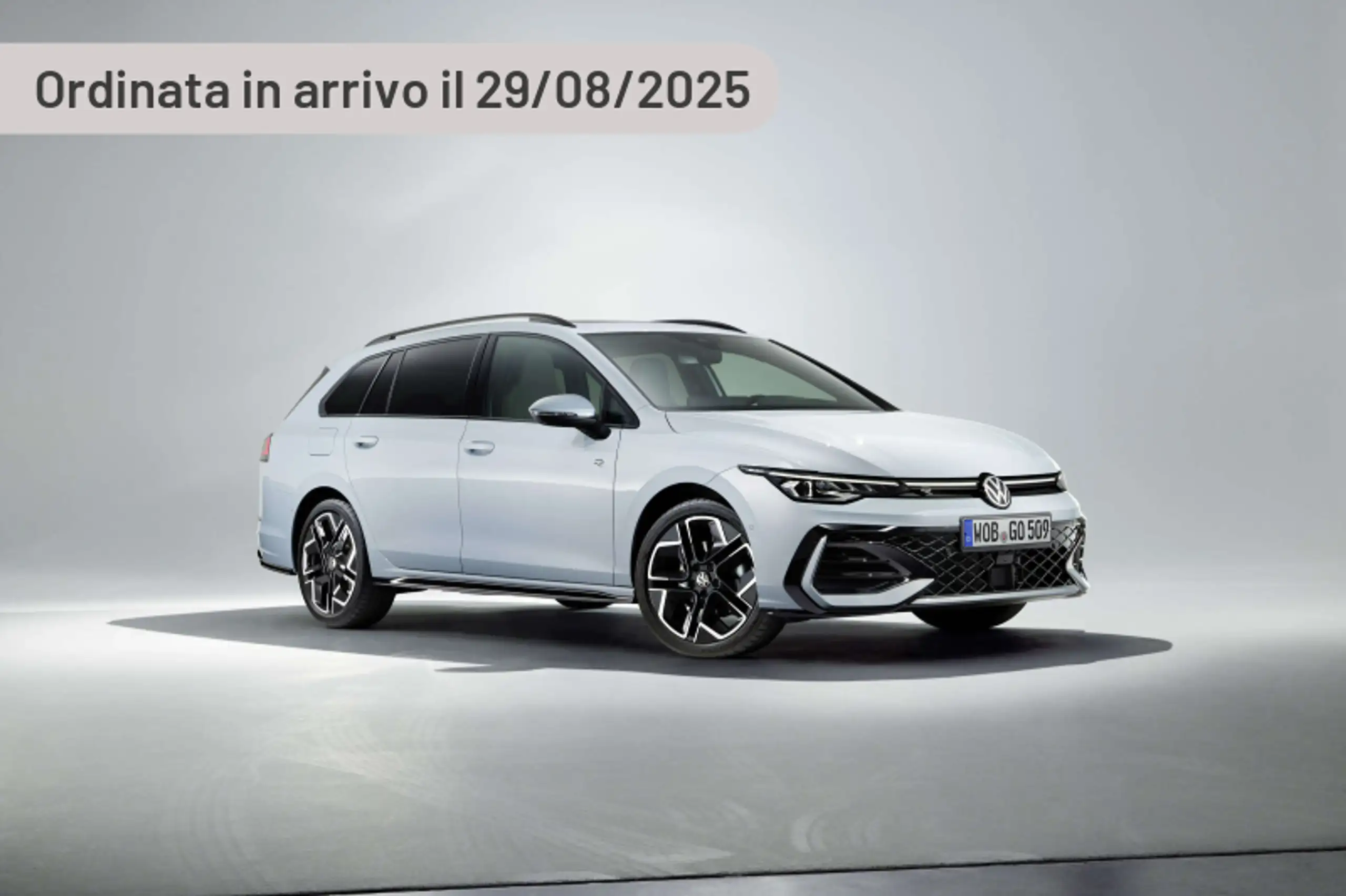 Volkswagen Golf Variant 2020