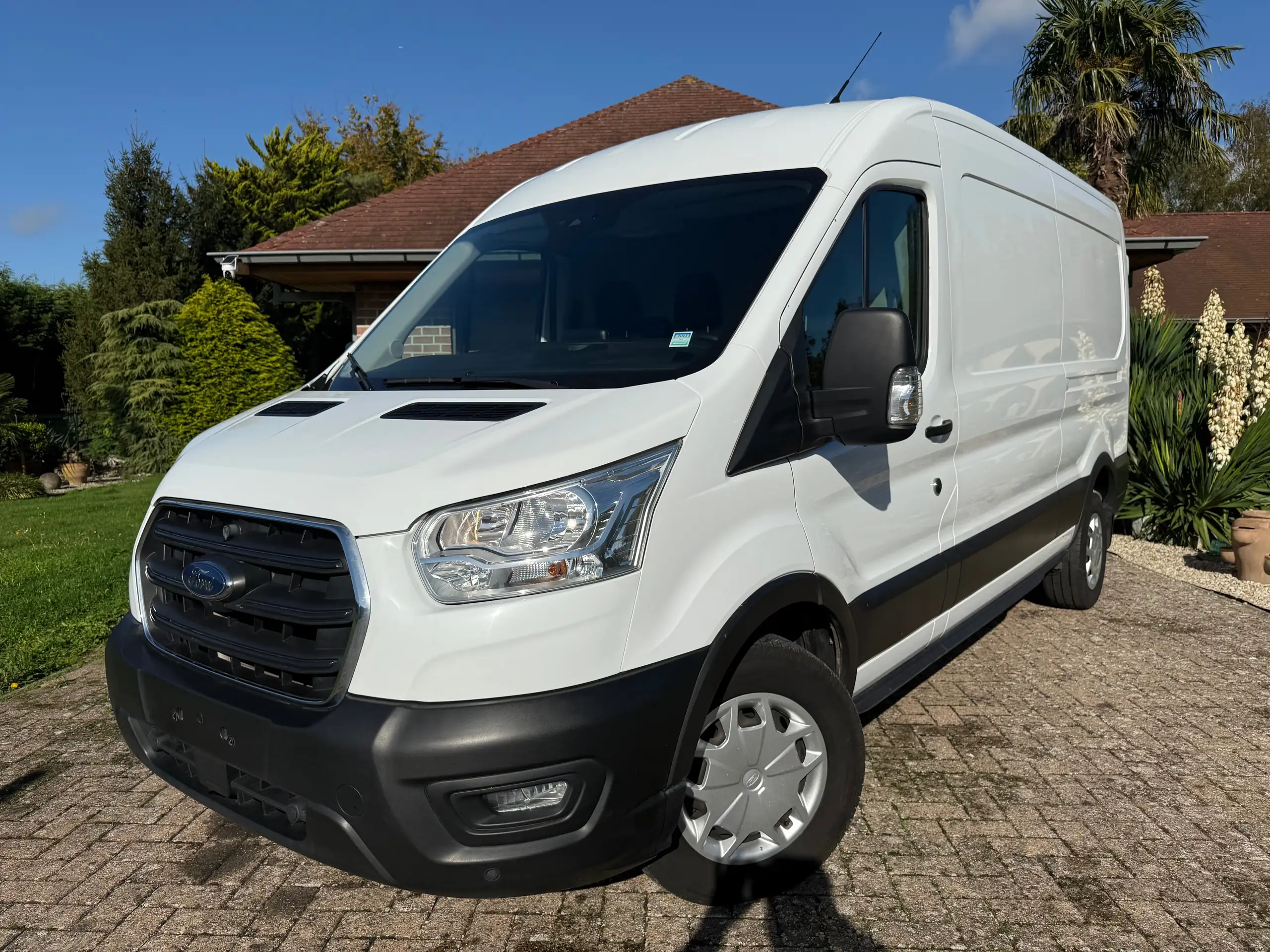 Ford Transit 2021