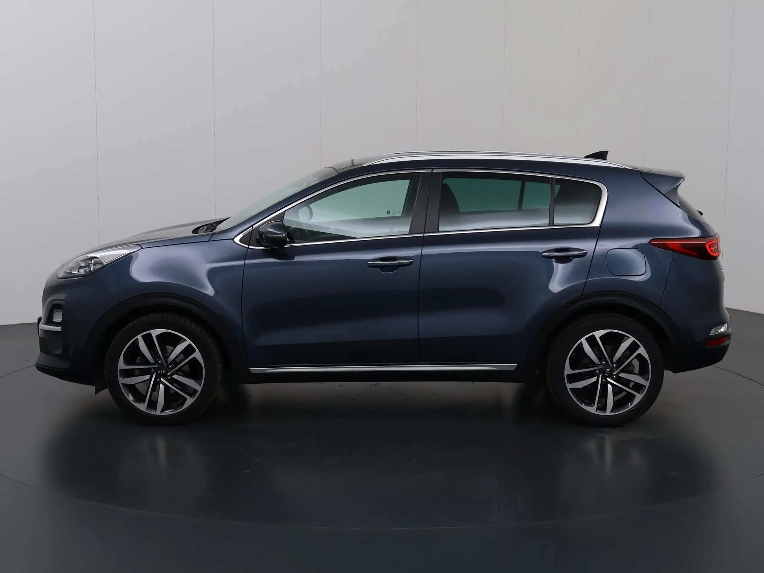 Kia - Sportage