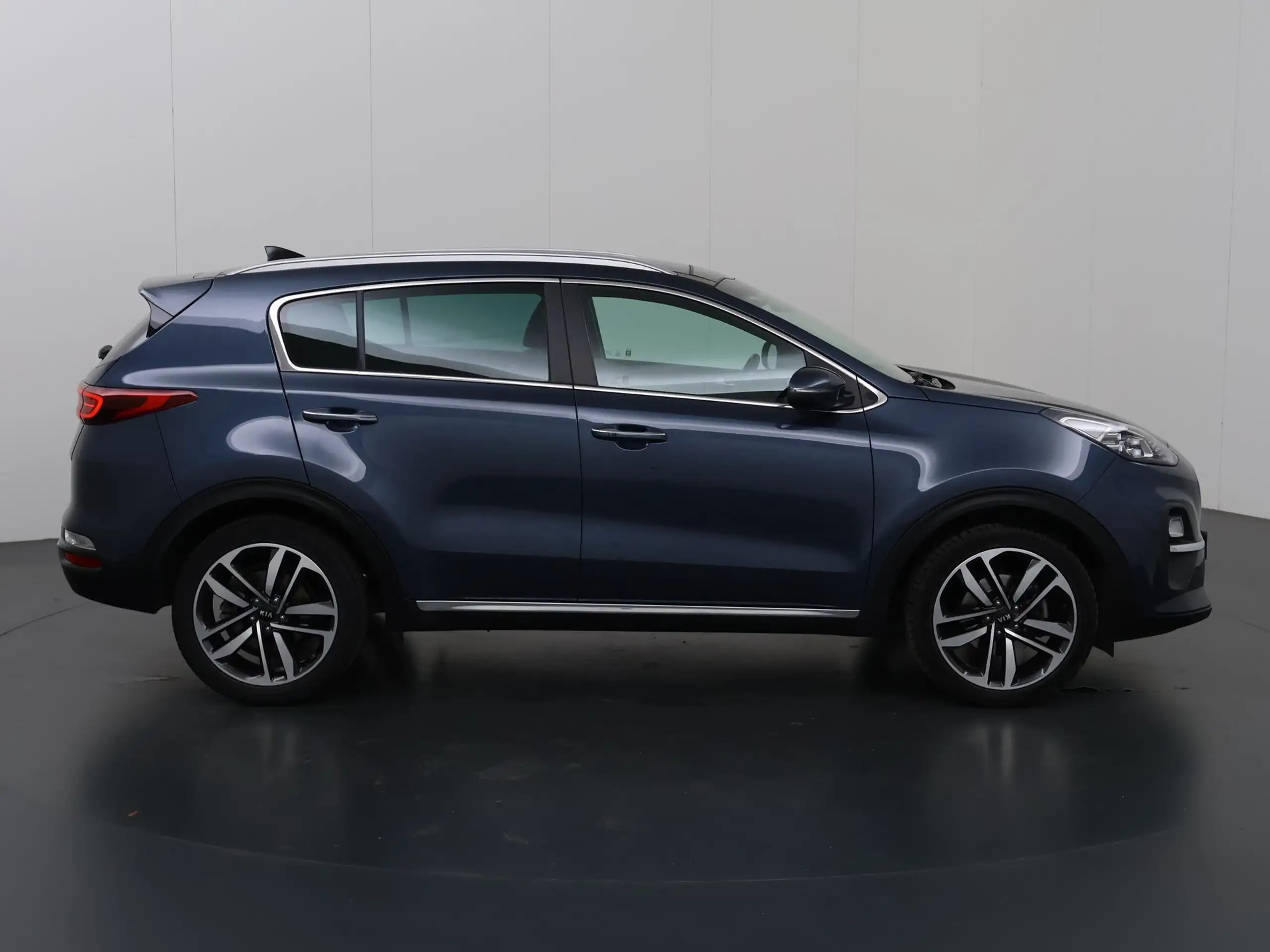 Kia - Sportage