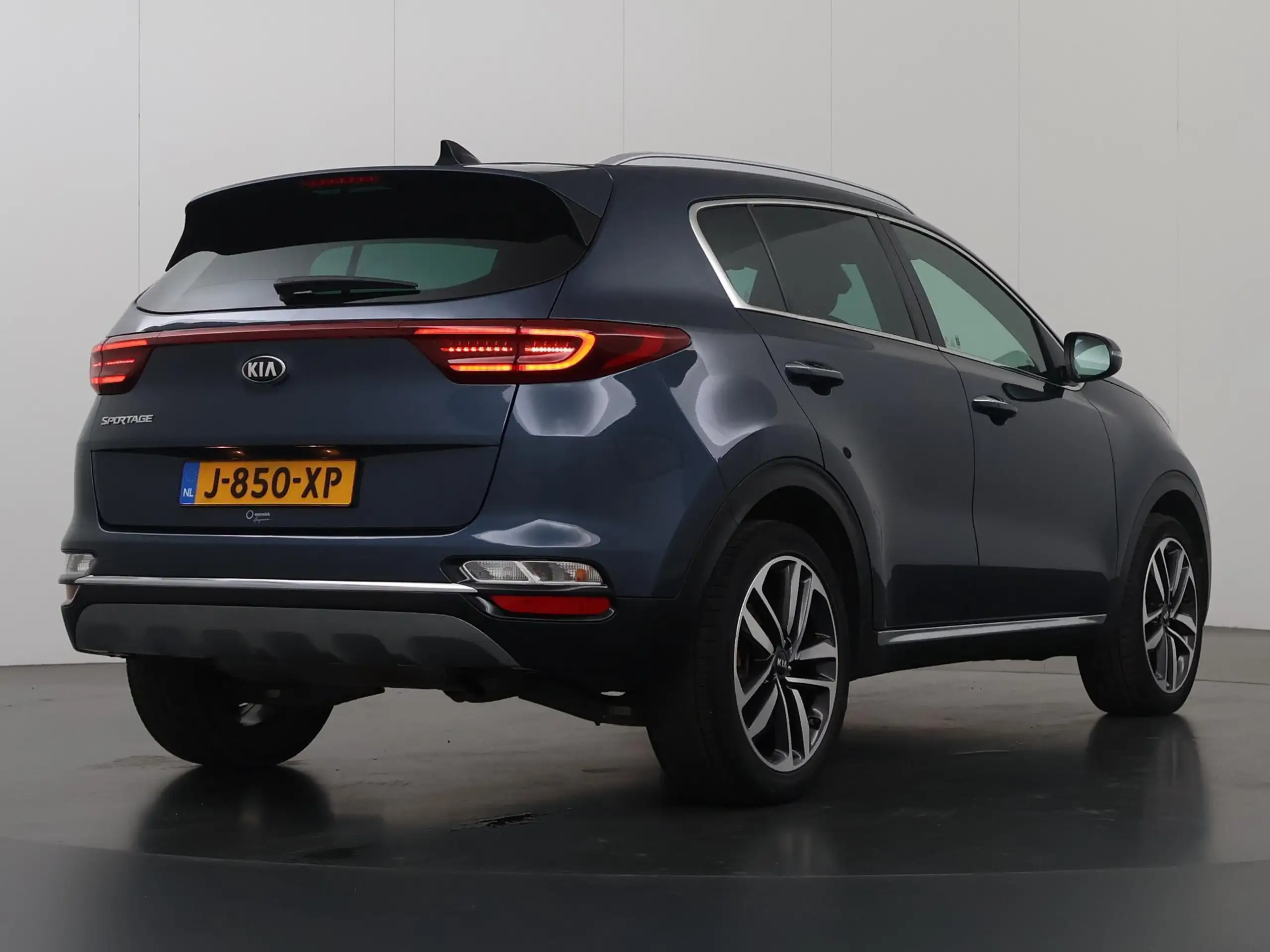 Kia - Sportage