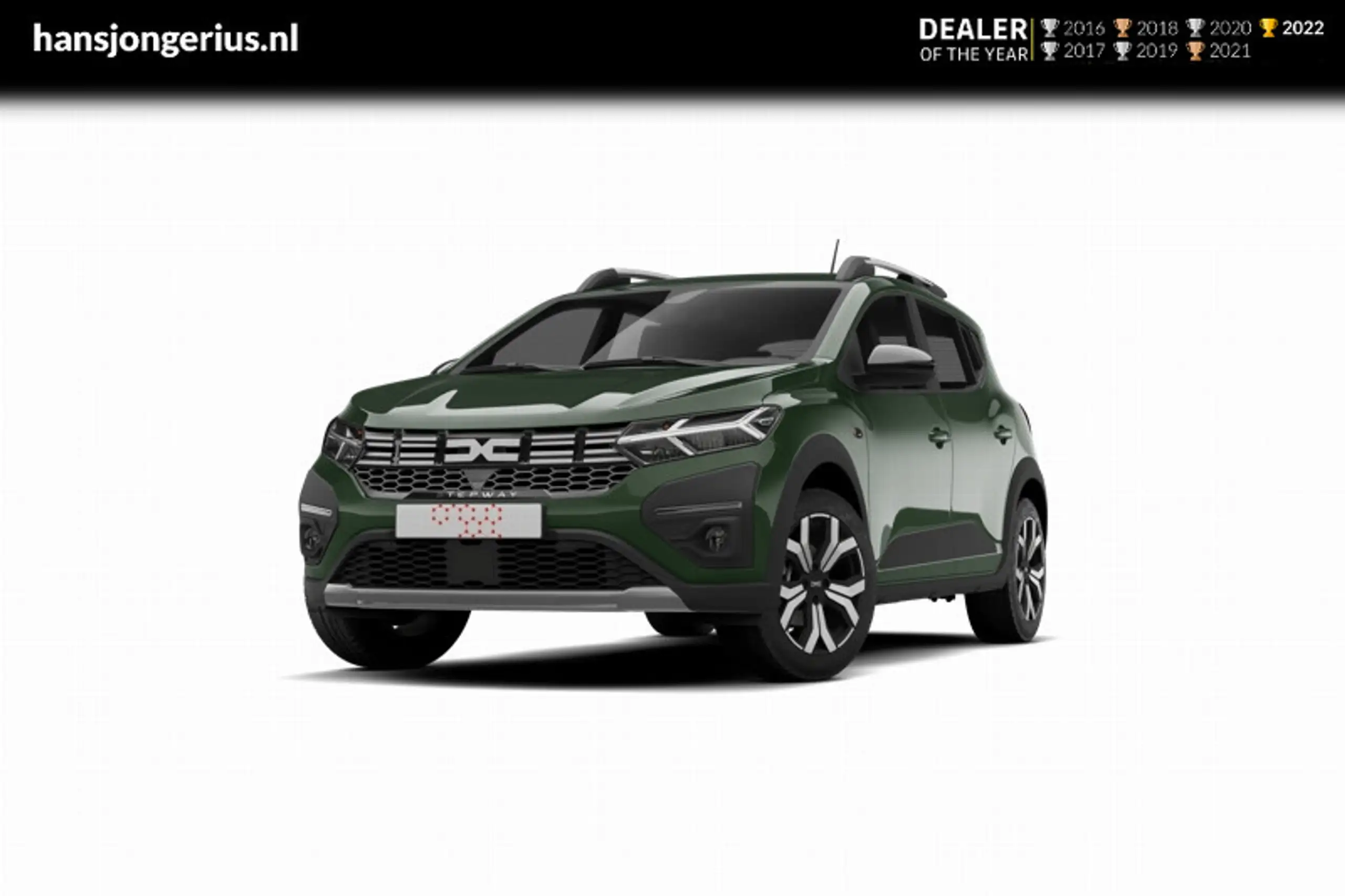 Dacia Sandero 2024