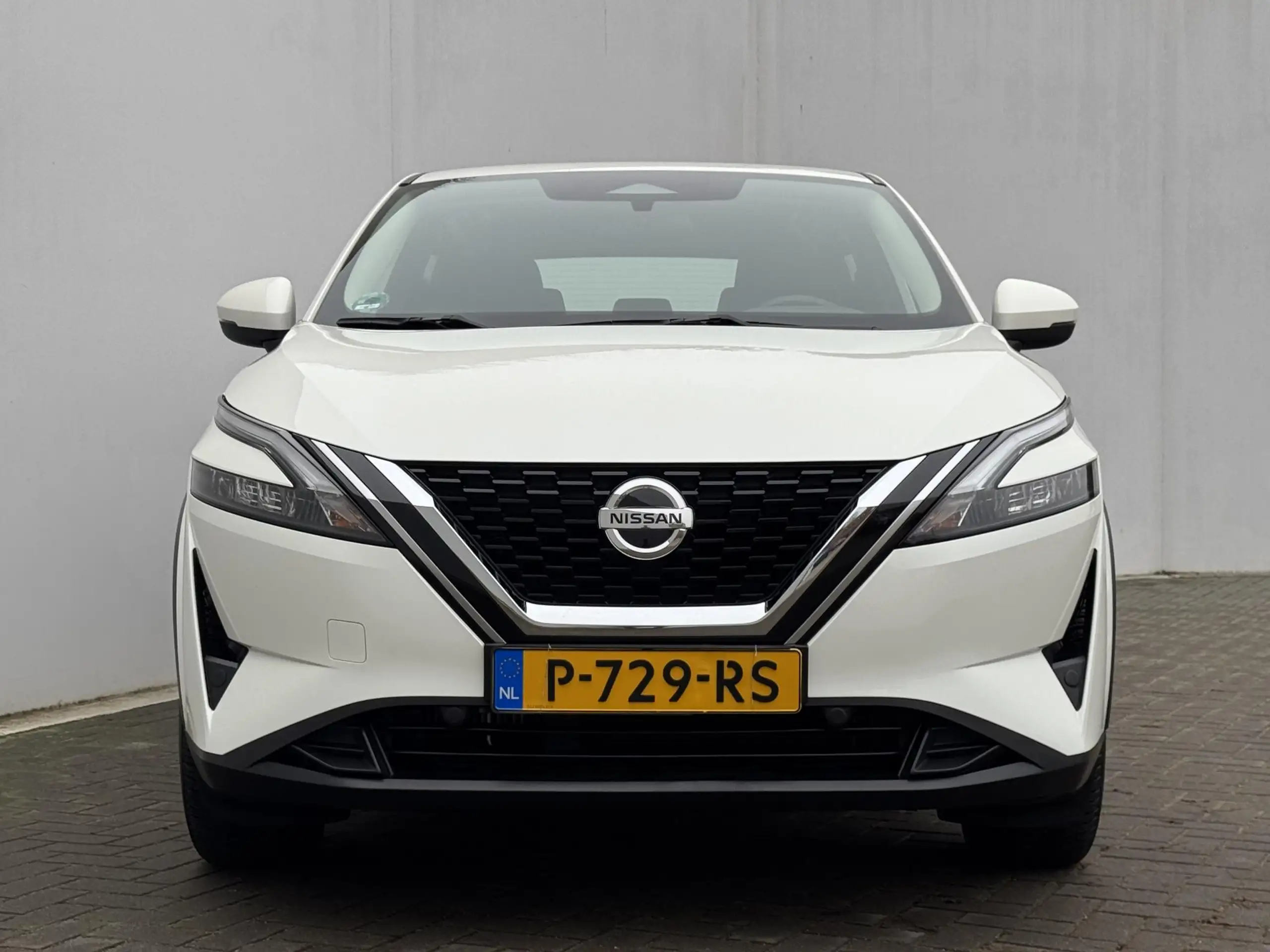 Nissan - Qashqai