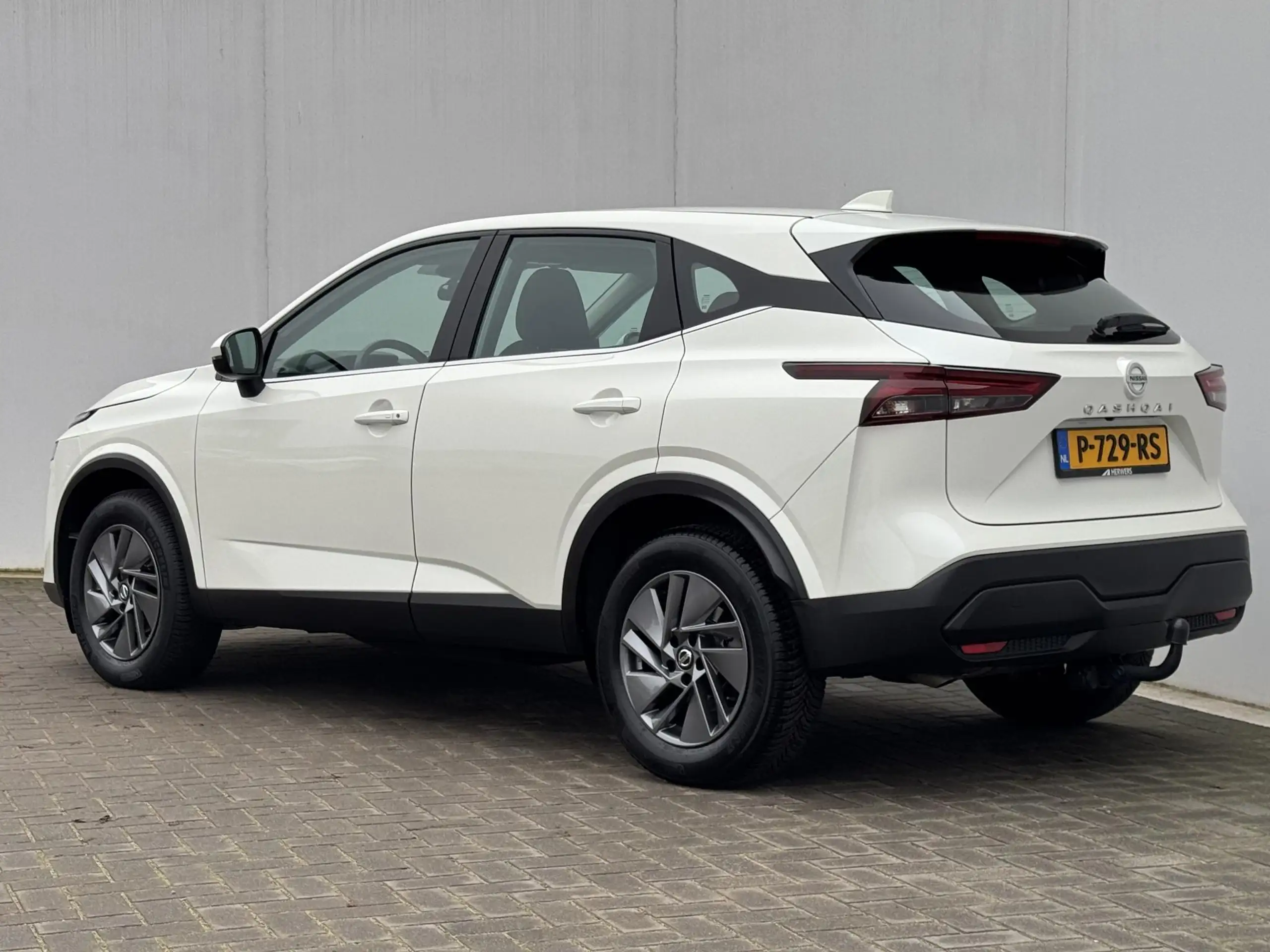 Nissan - Qashqai