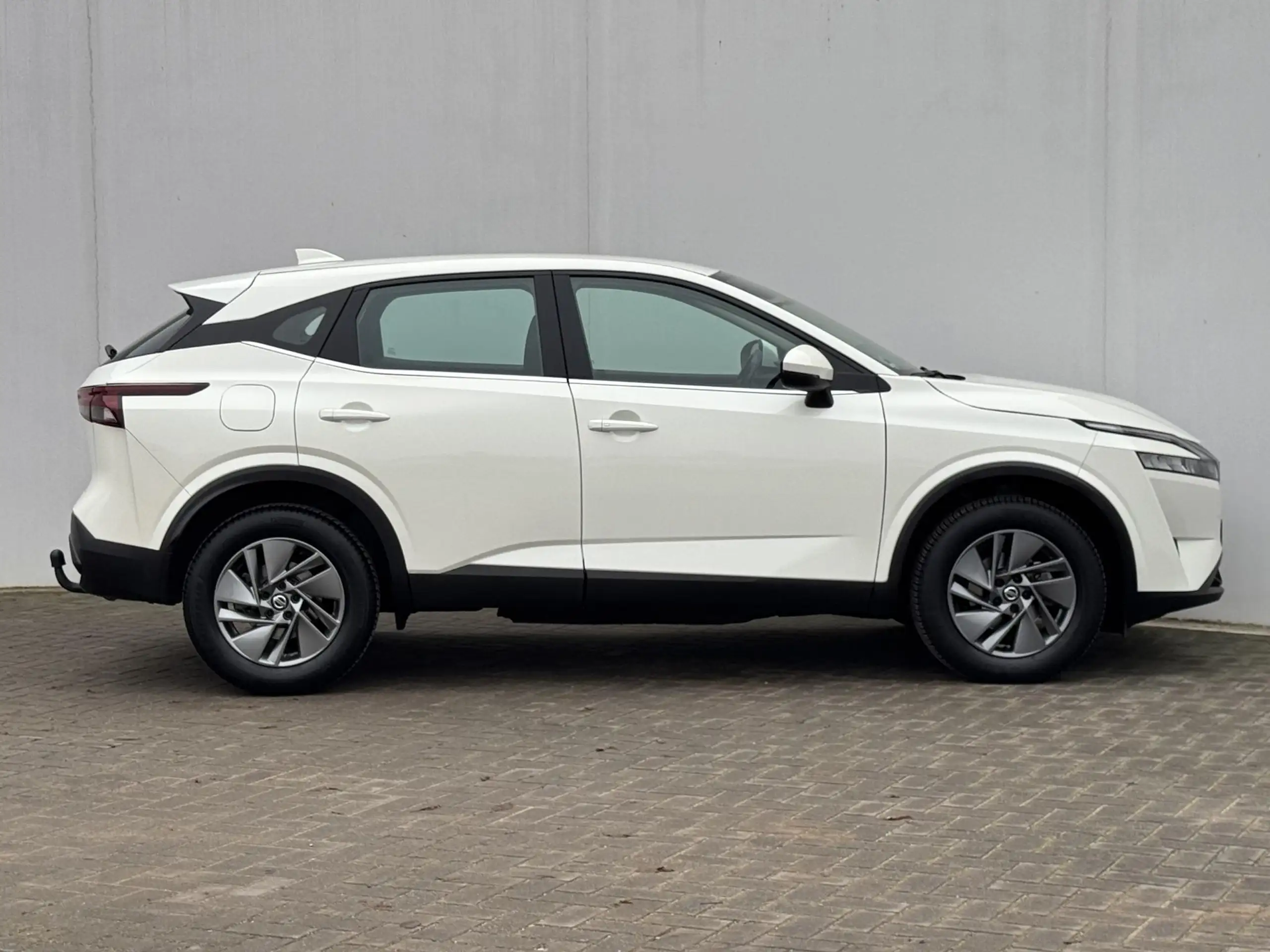 Nissan - Qashqai