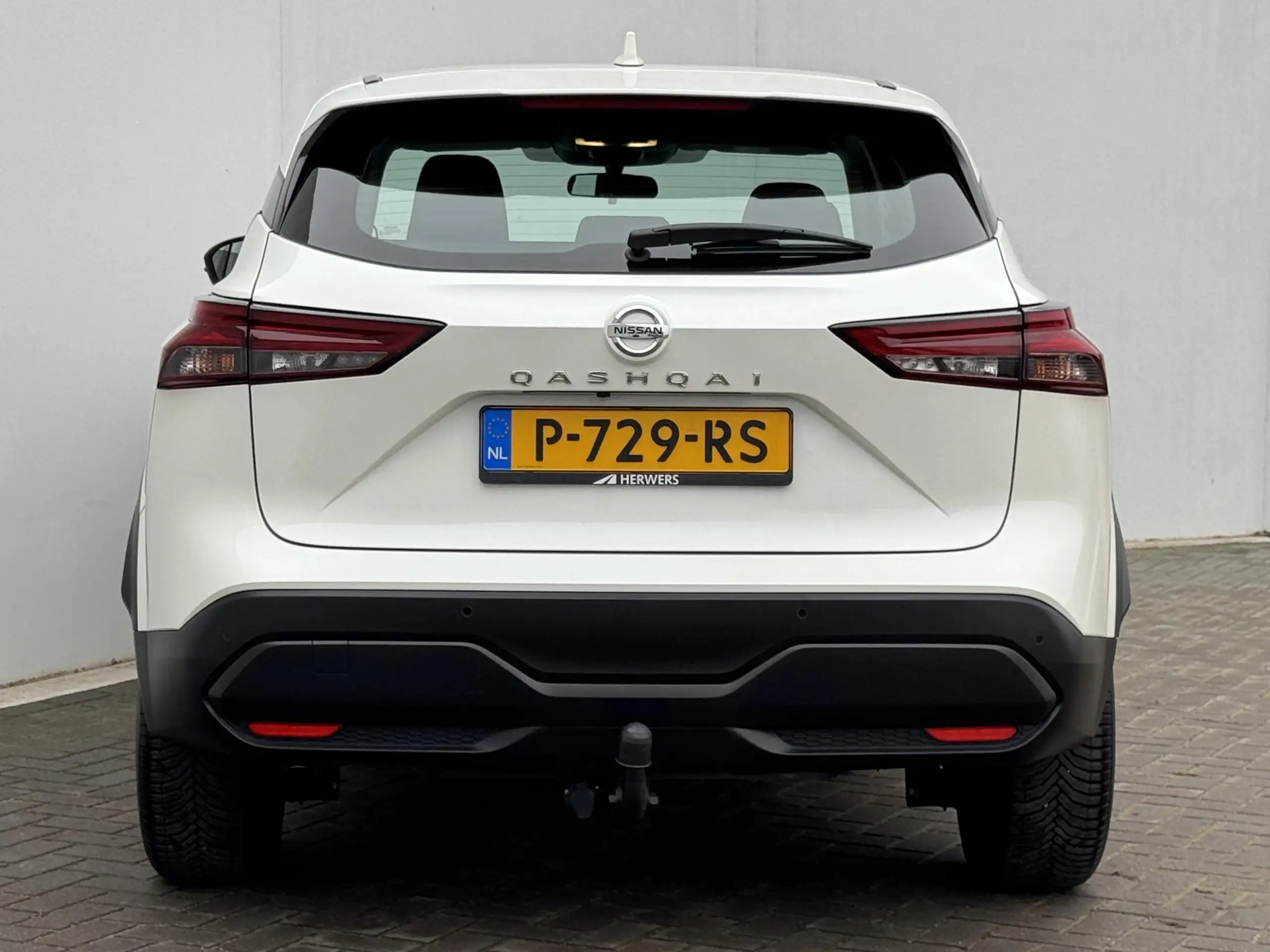 Nissan - Qashqai