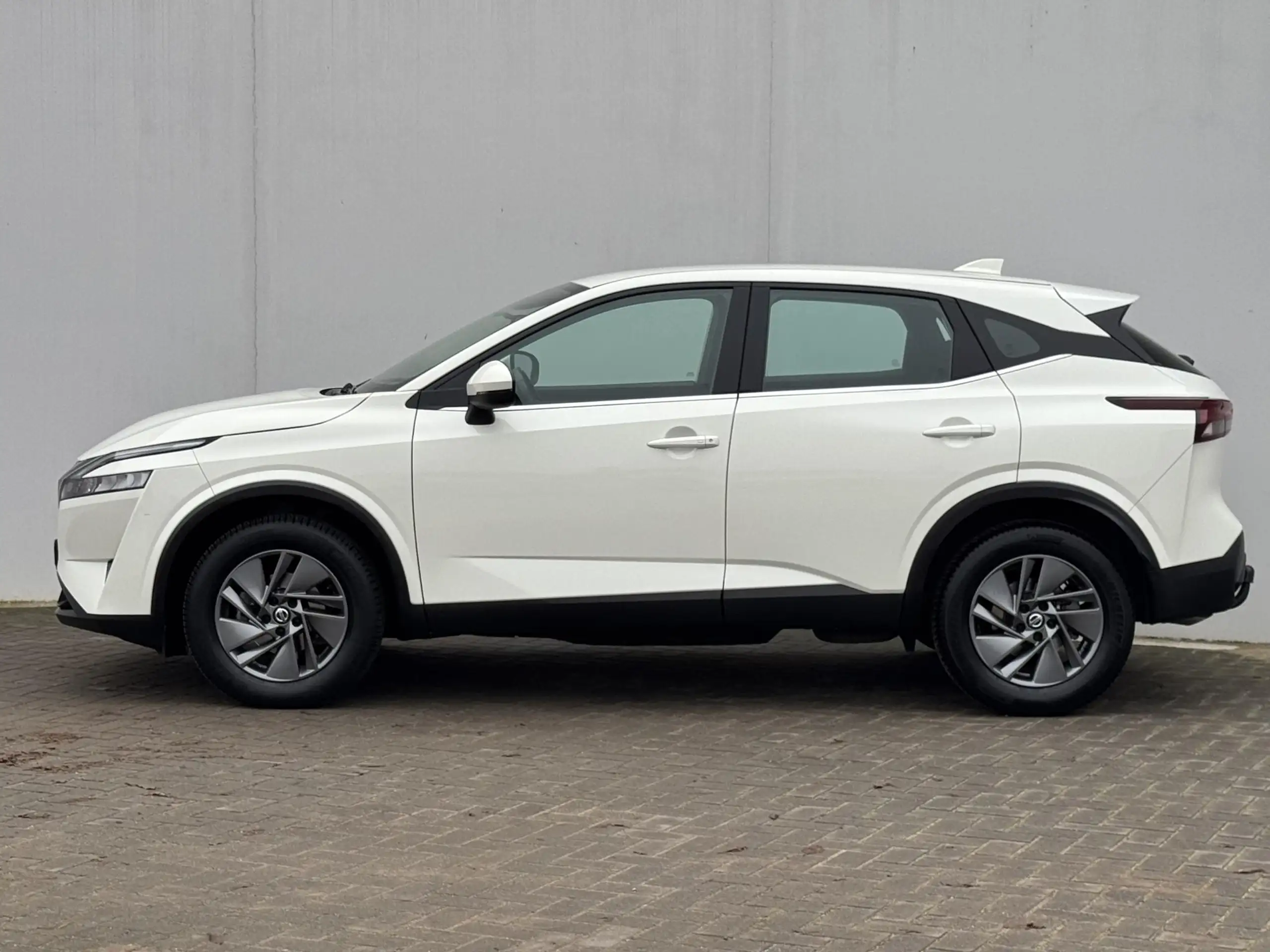 Nissan - Qashqai