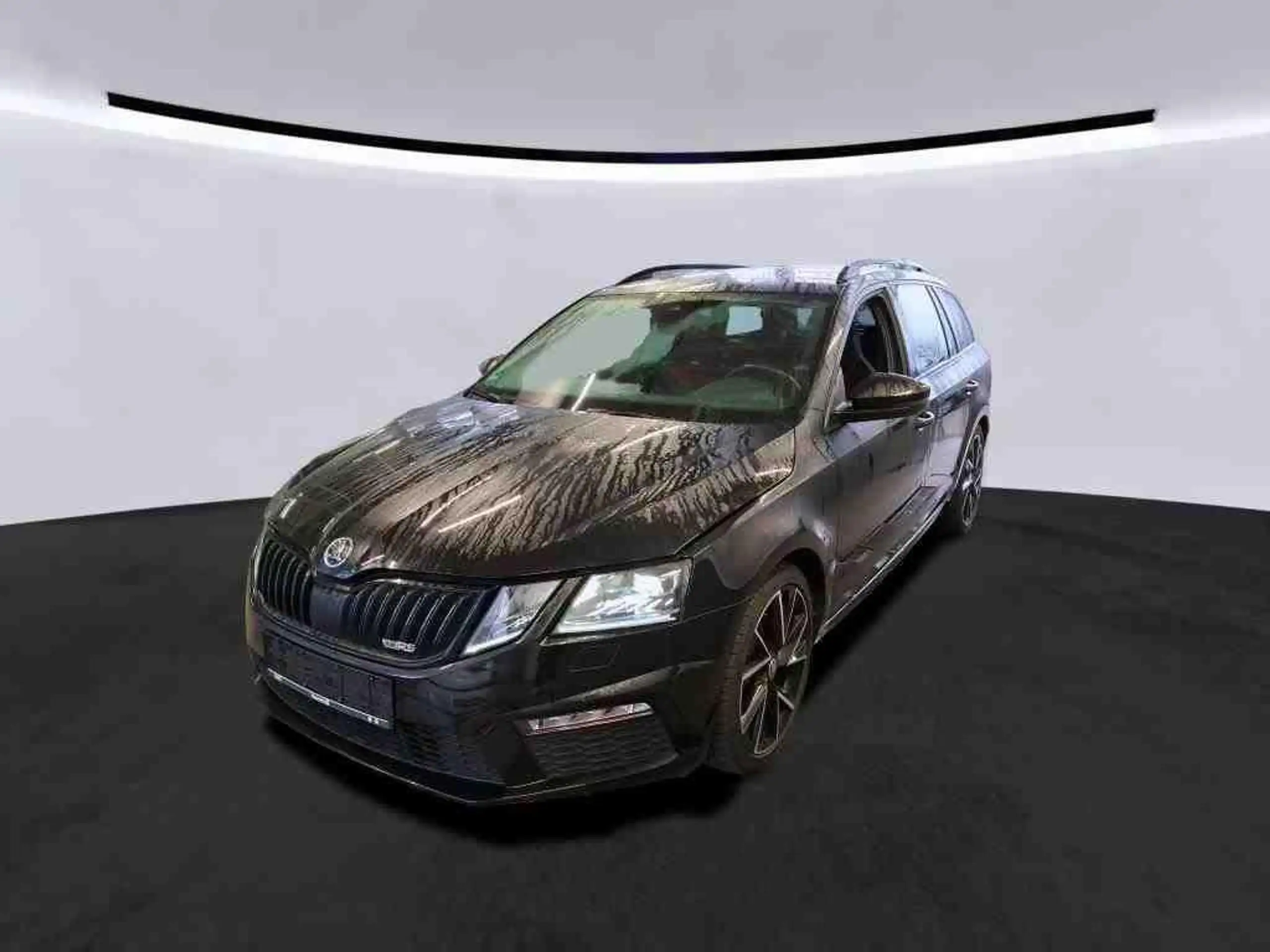 Skoda Octavia 2020