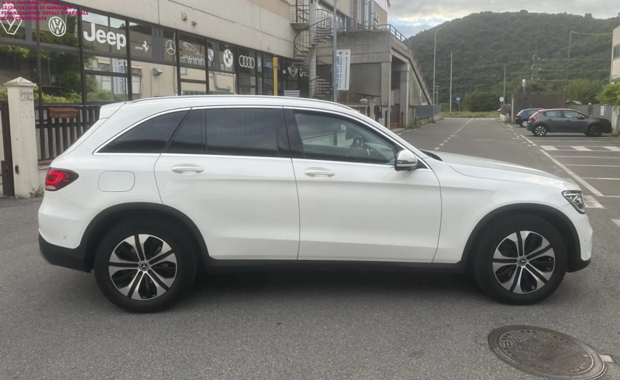 Mercedes-Benz - GLC 200