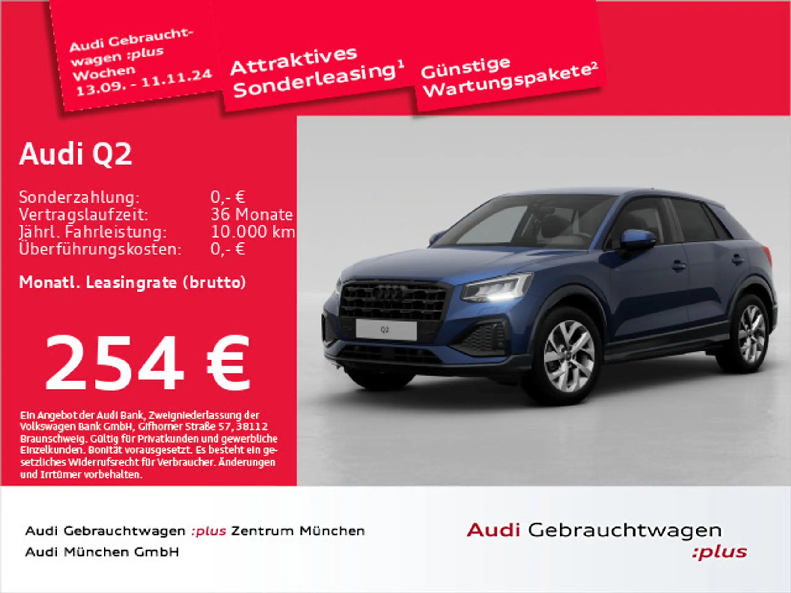 Audi - Q2