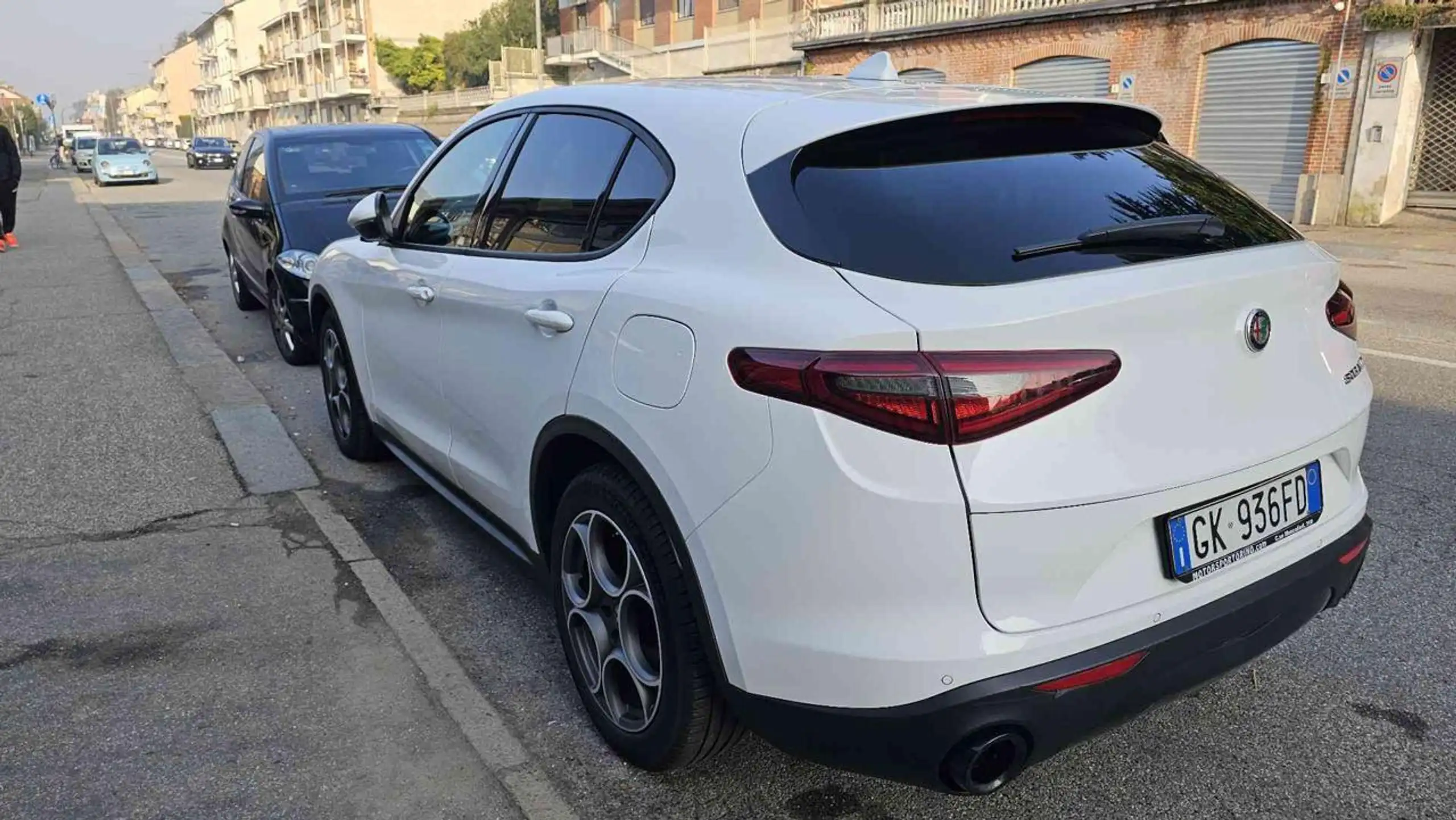 Alfa Romeo - Stelvio