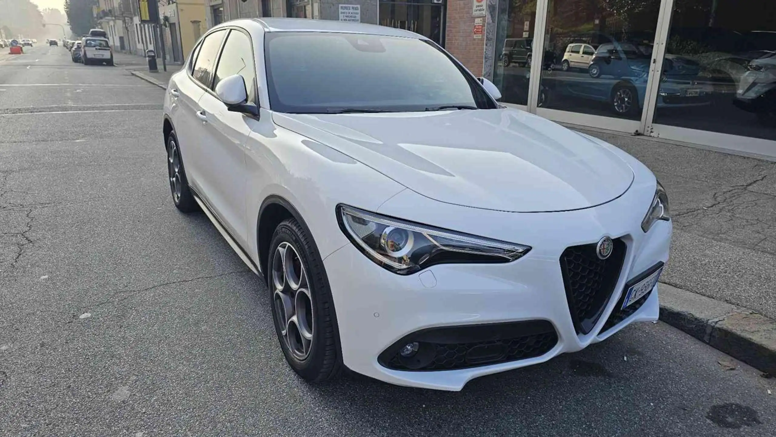 Alfa Romeo - Stelvio