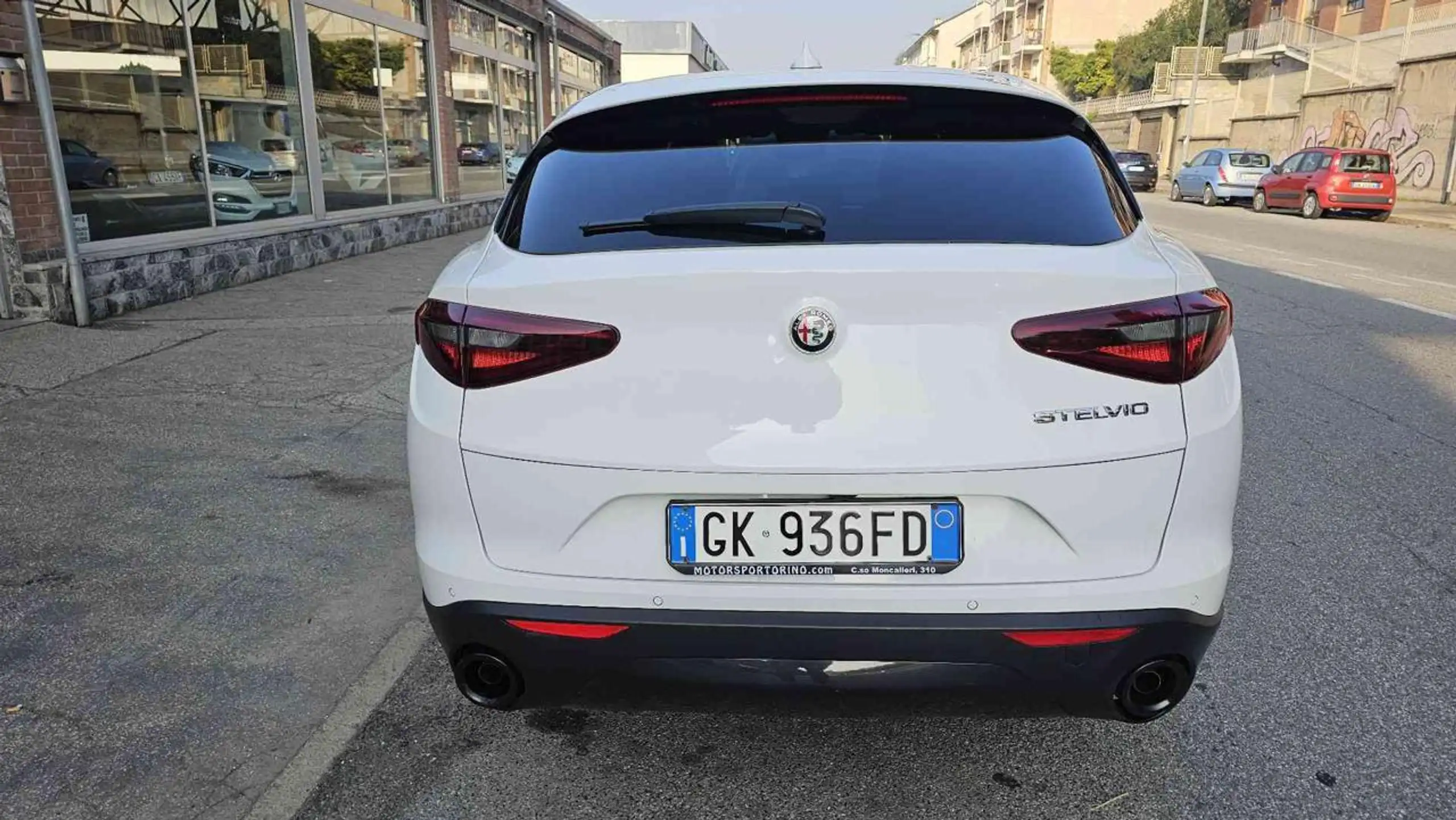 Alfa Romeo - Stelvio