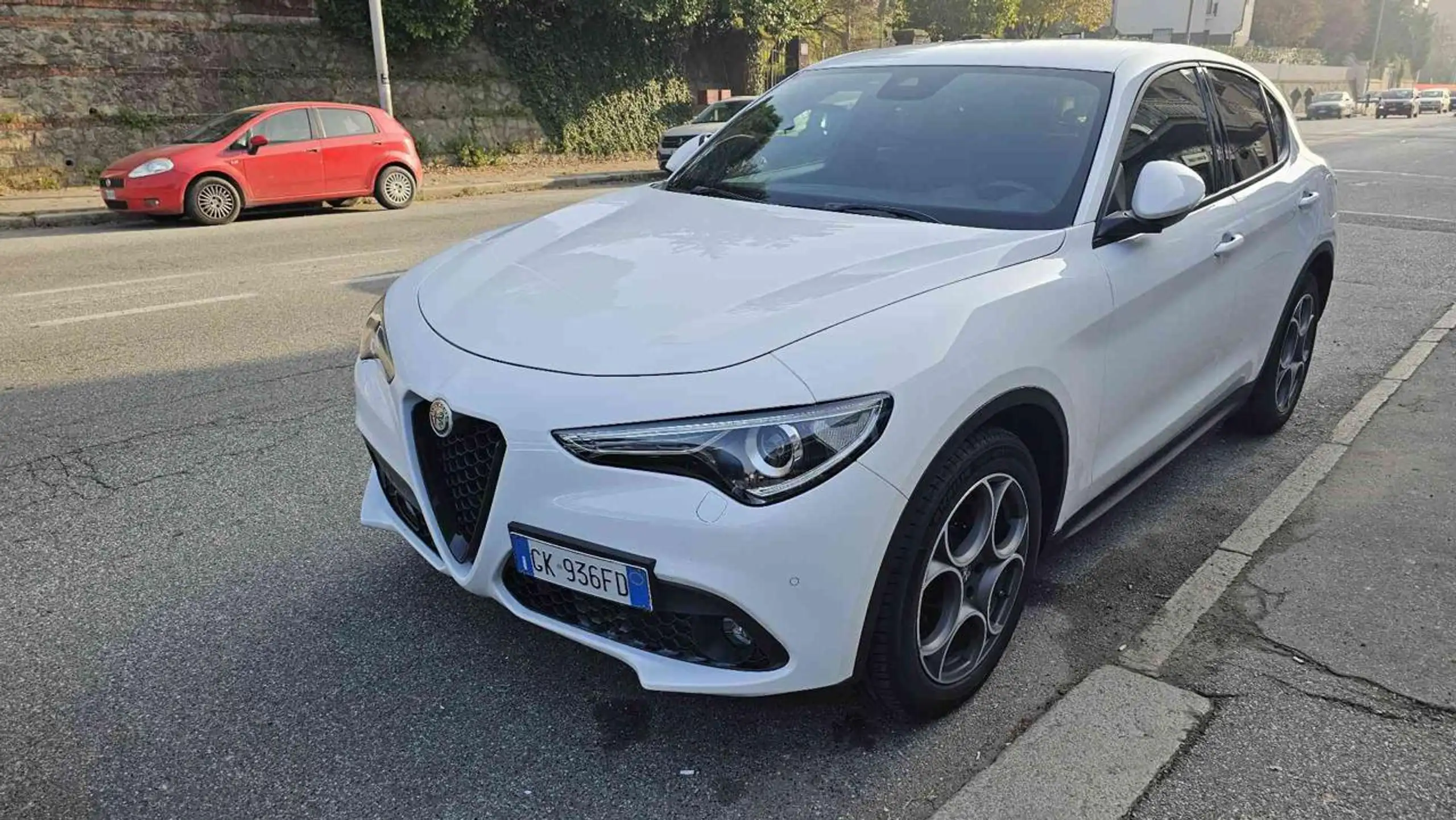 Alfa Romeo - Stelvio