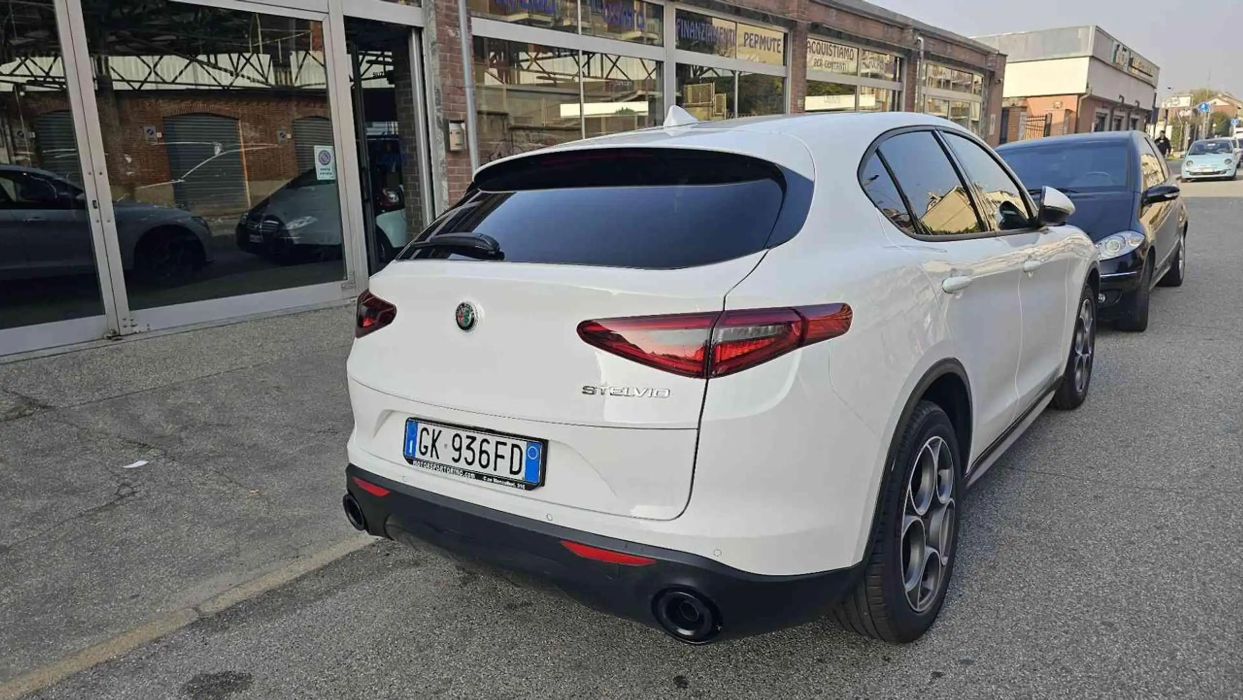 Alfa Romeo - Stelvio