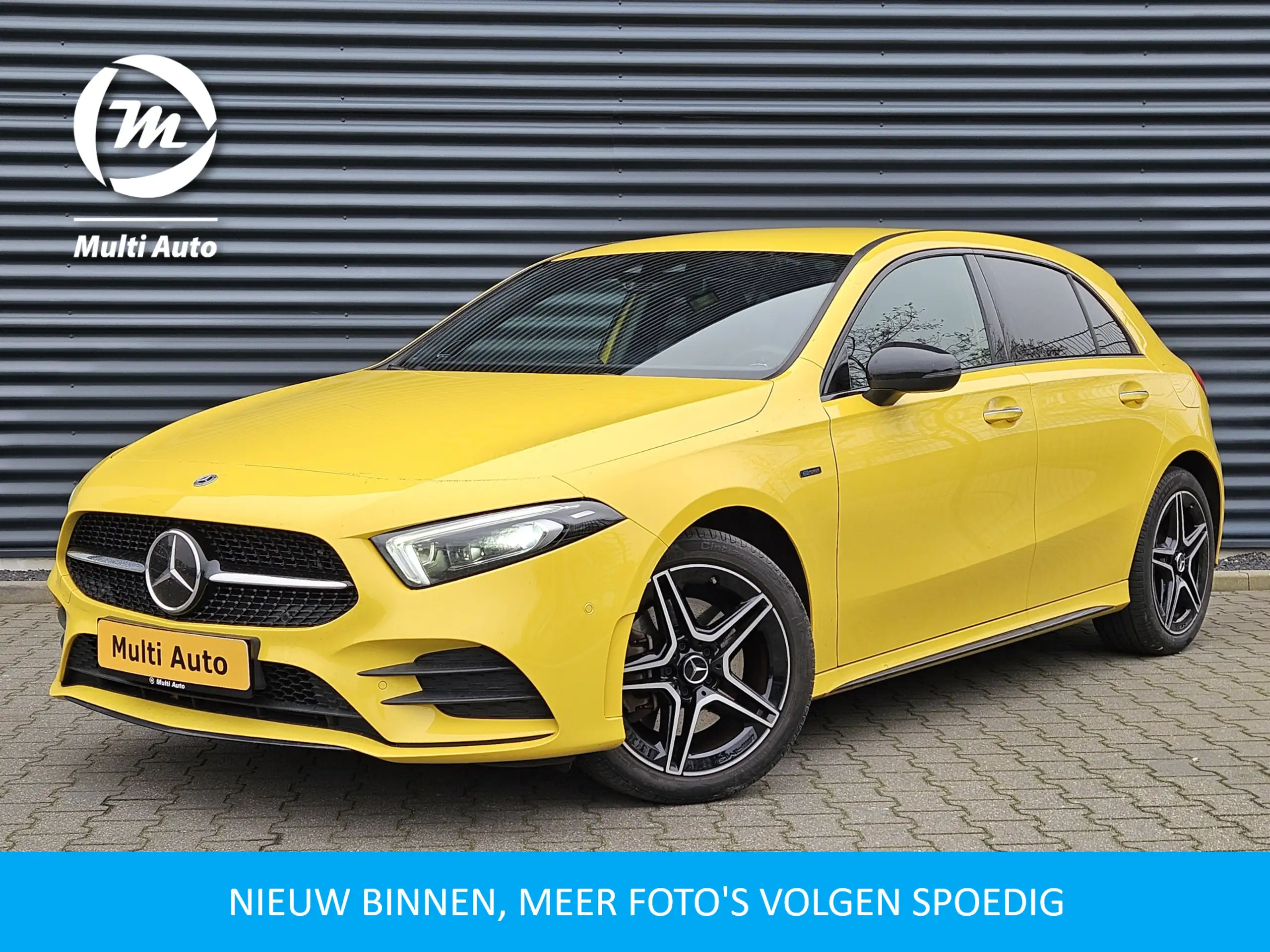 Mercedes-Benz A 250 2020