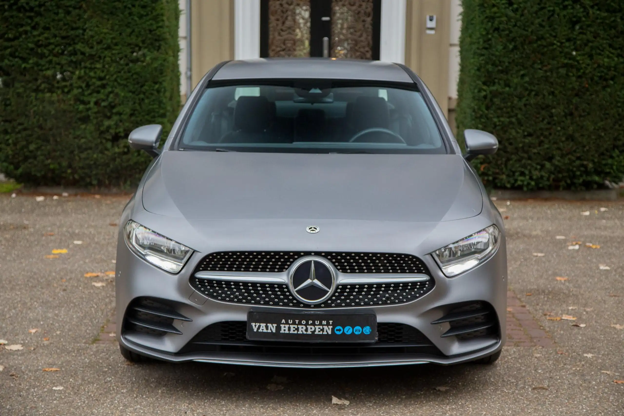 Mercedes-Benz - A 200