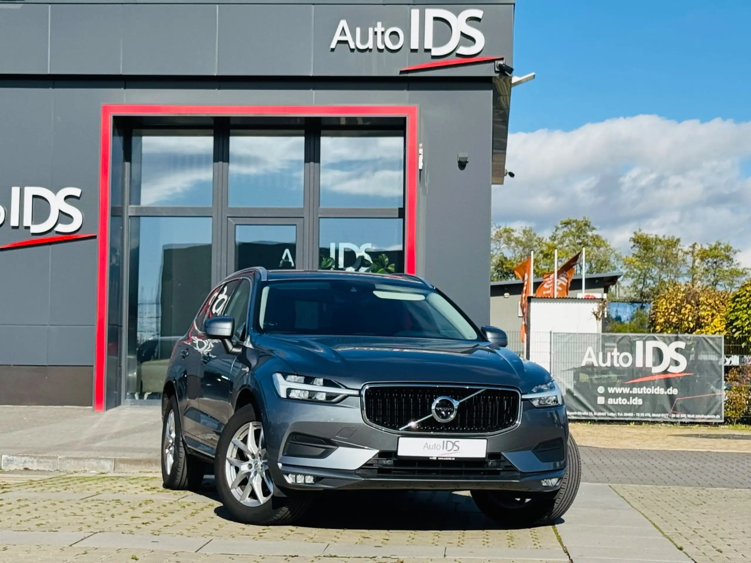 Volvo XC60 2020