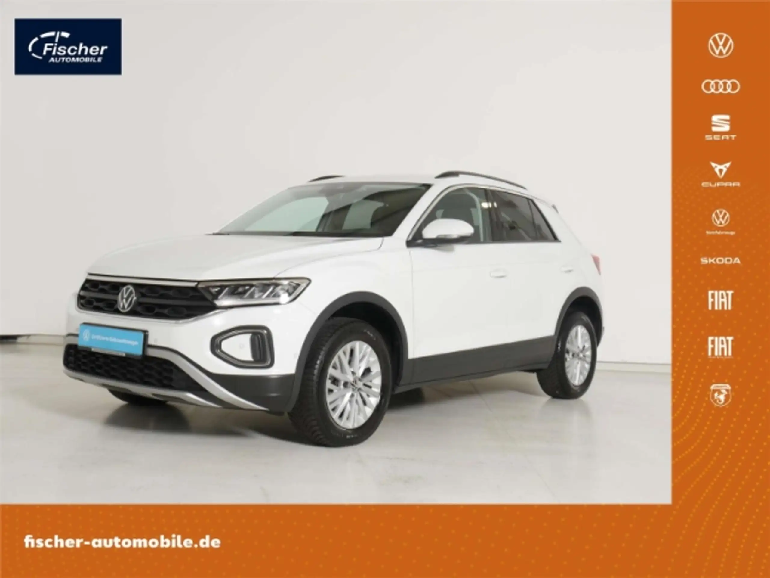 Volkswagen T-Roc 2024