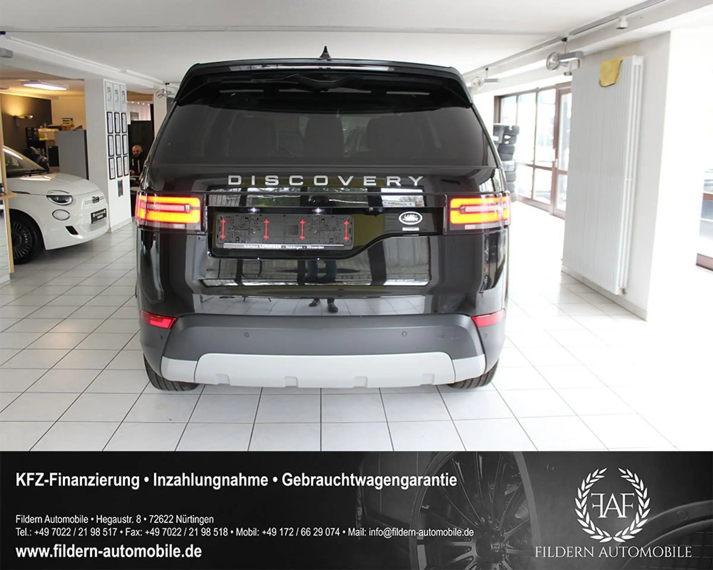 Land Rover - Discovery