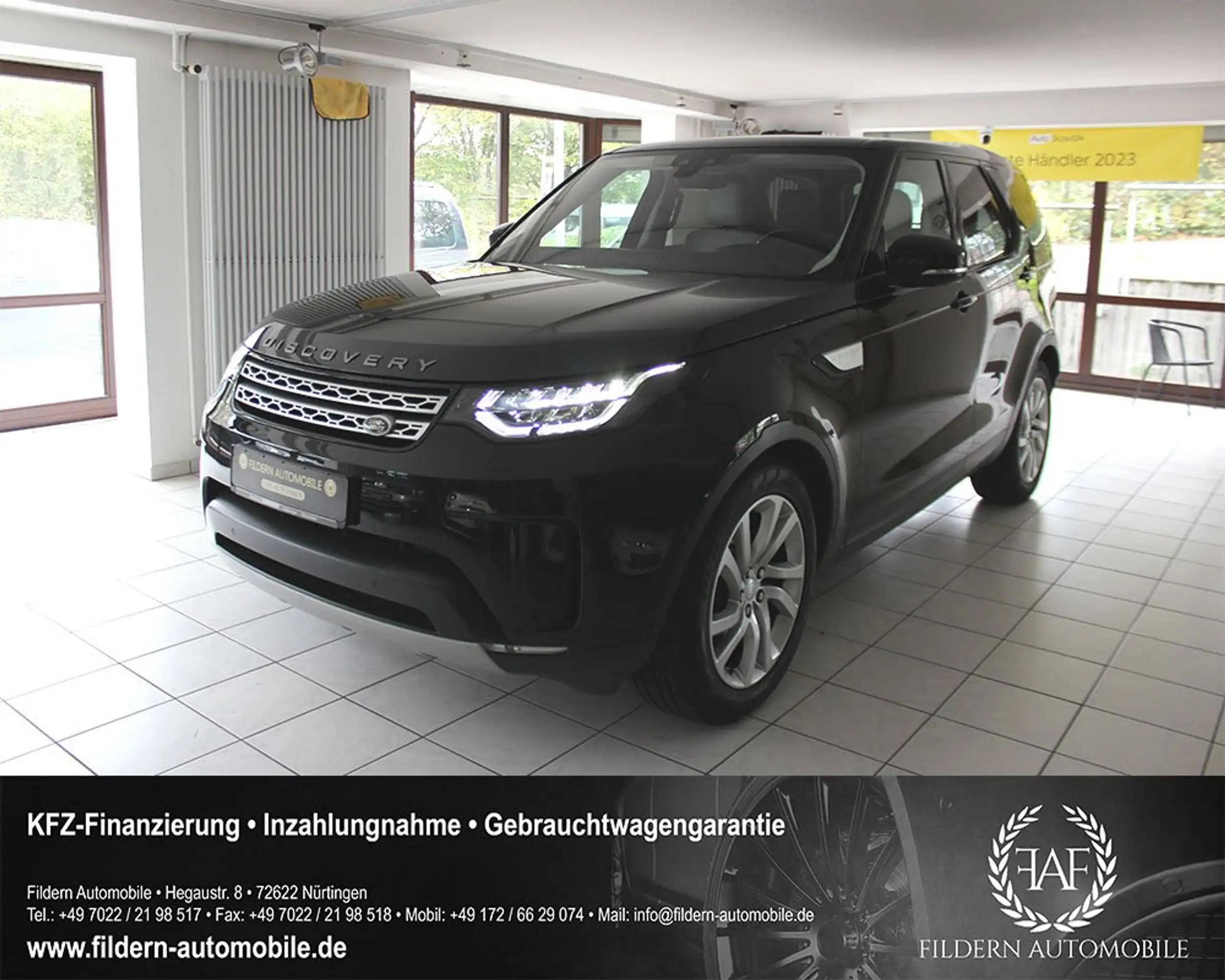 Land Rover - Discovery