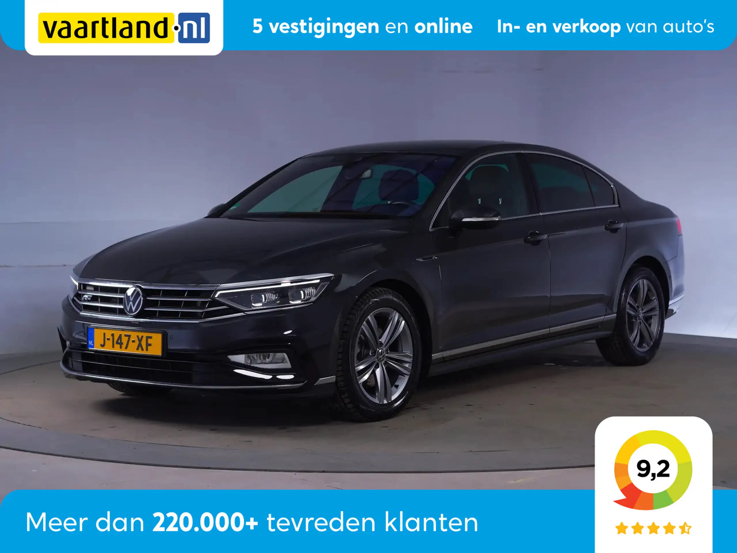 Volkswagen Passat 2020