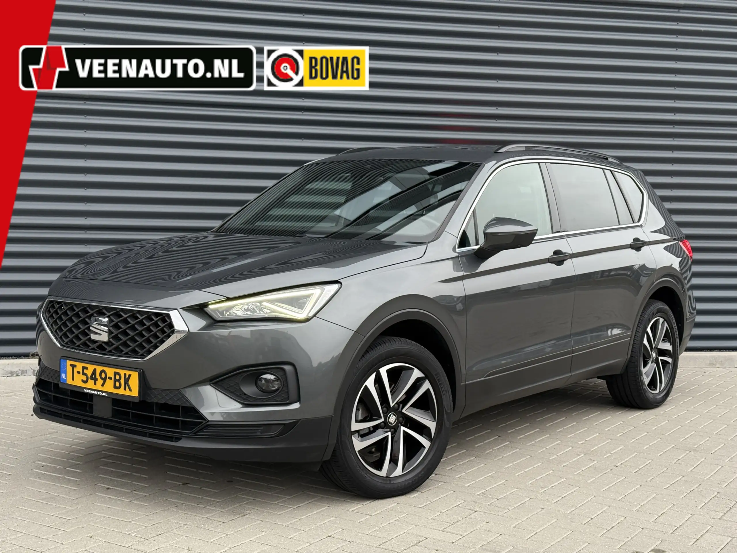 SEAT - Tarraco