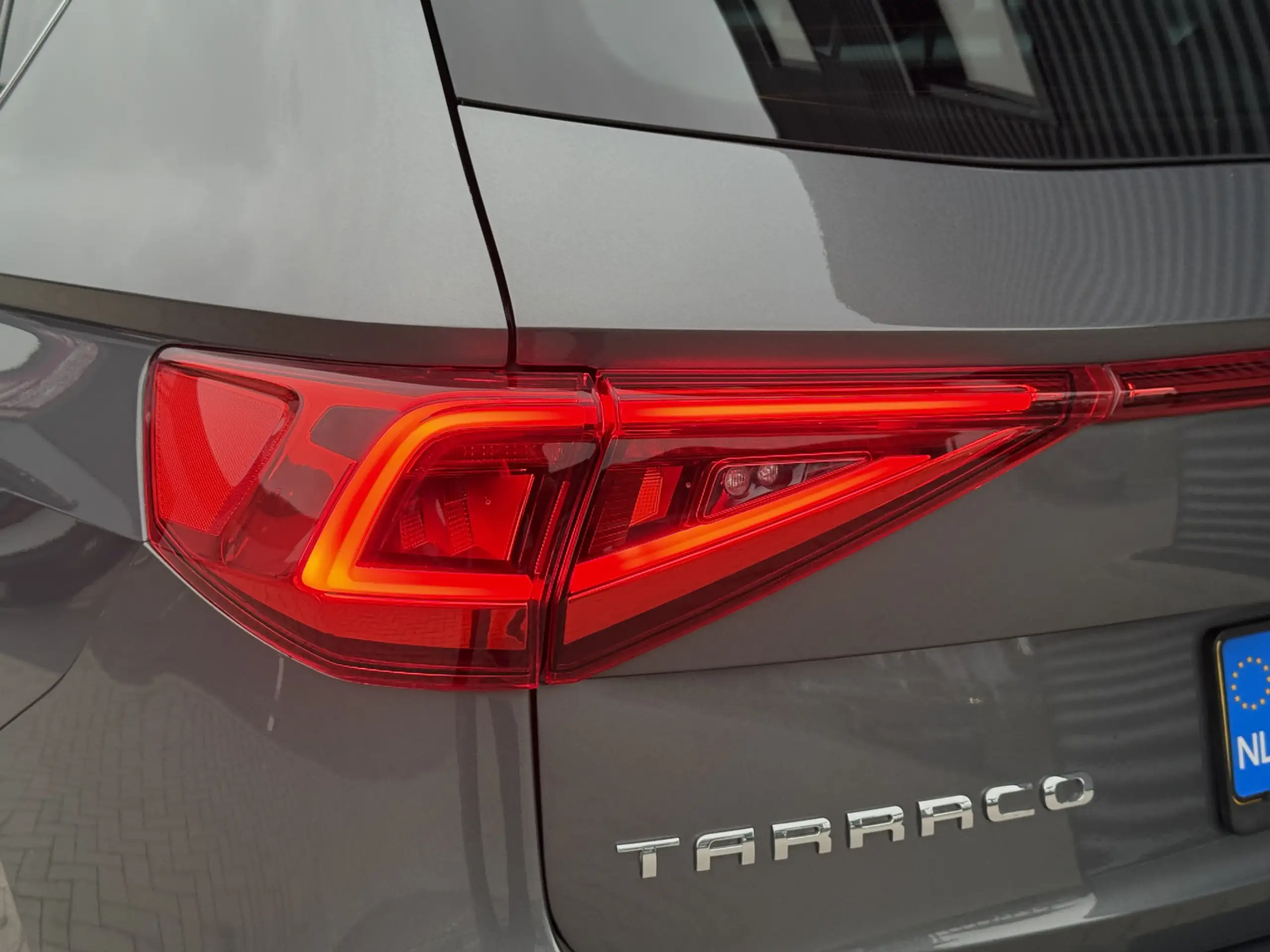 SEAT - Tarraco