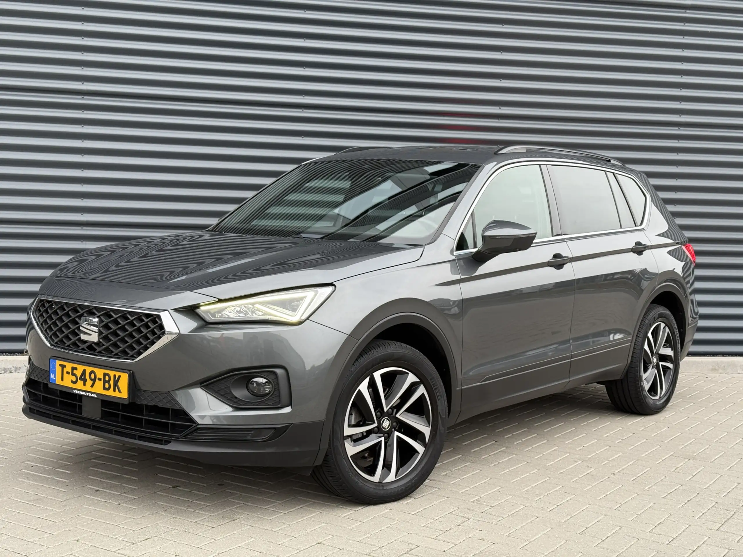 SEAT - Tarraco